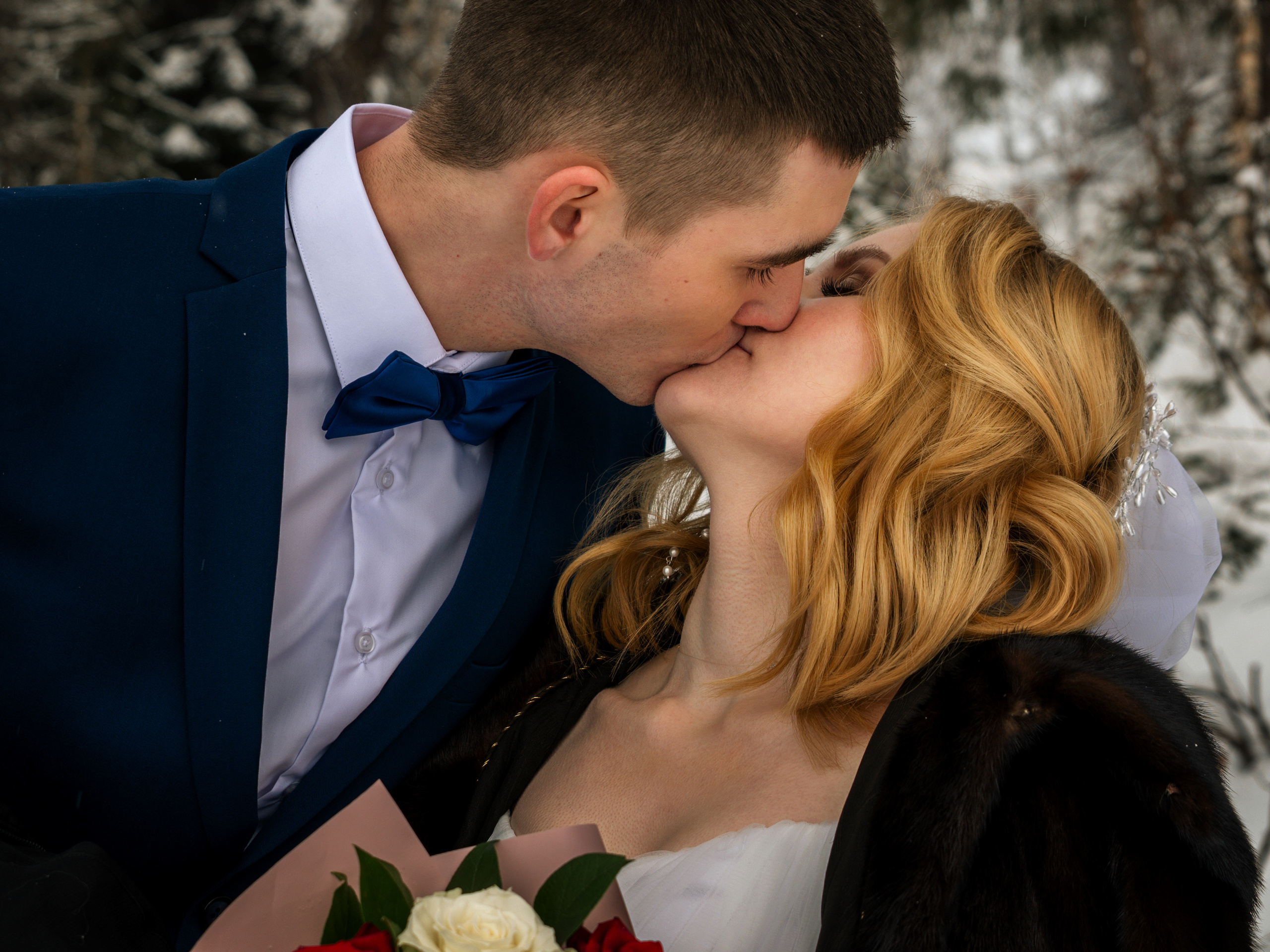 Свадьба Юли и Руслана. Фотограф в с. Ижма Республика Коми Терентьев Сергей