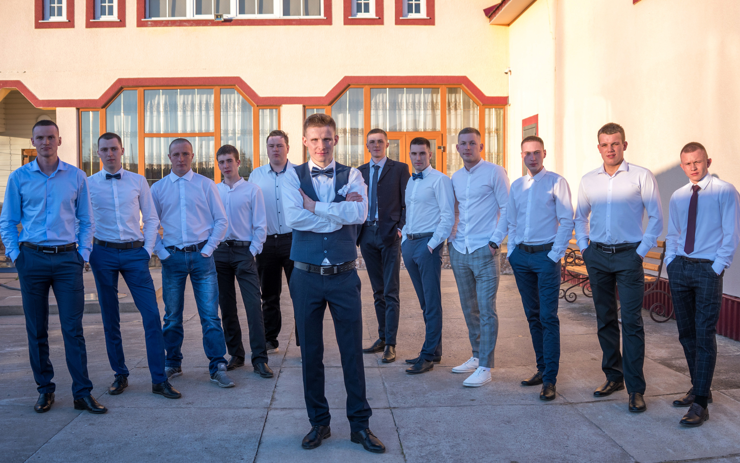 Свадьба Насти и Жени. Фотограф в с. Ижма Республика Коми Терентьев Сергей