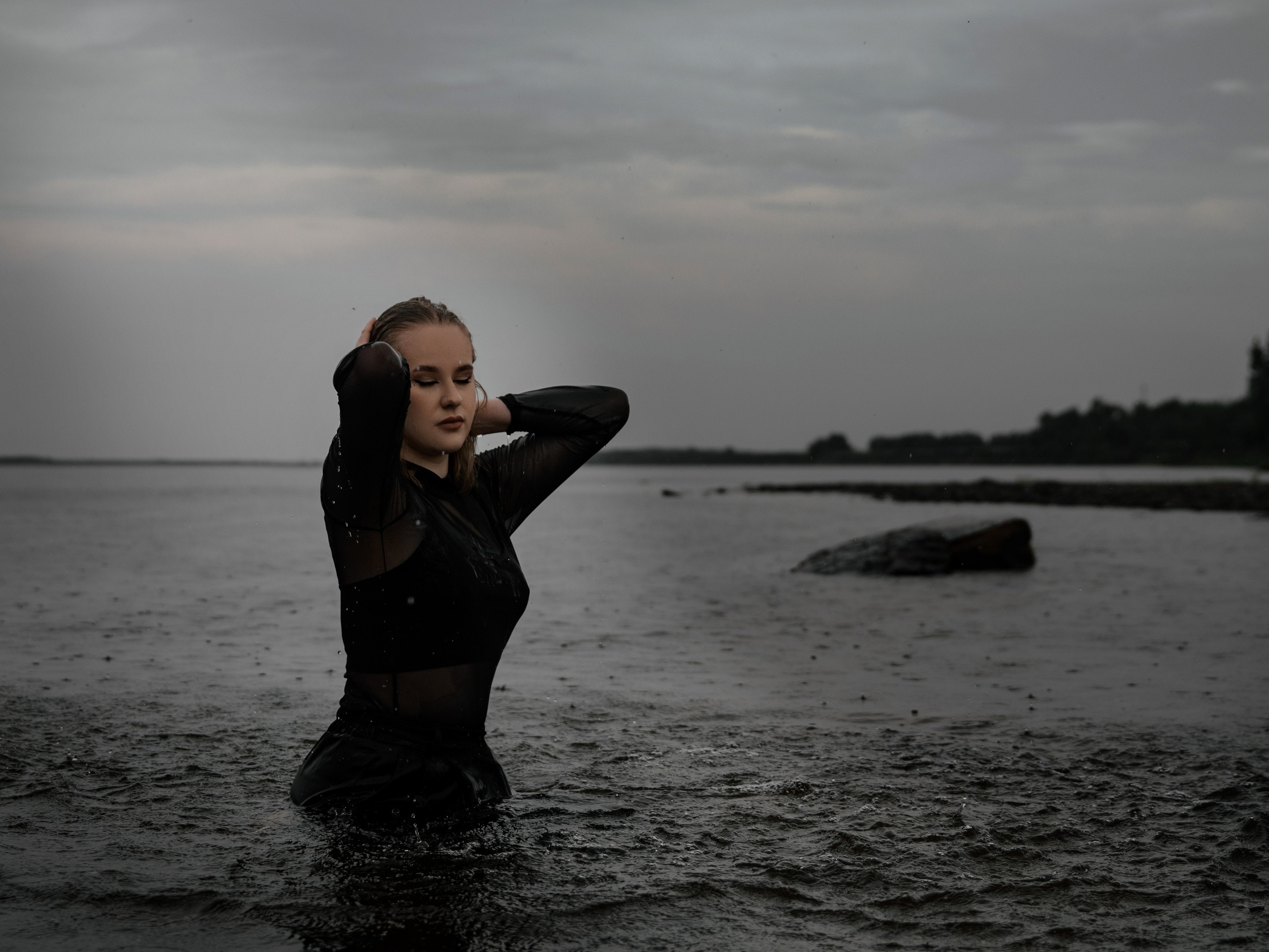 Надя. Фотограф в с. Ижма Республика Коми Терентьев Сергей