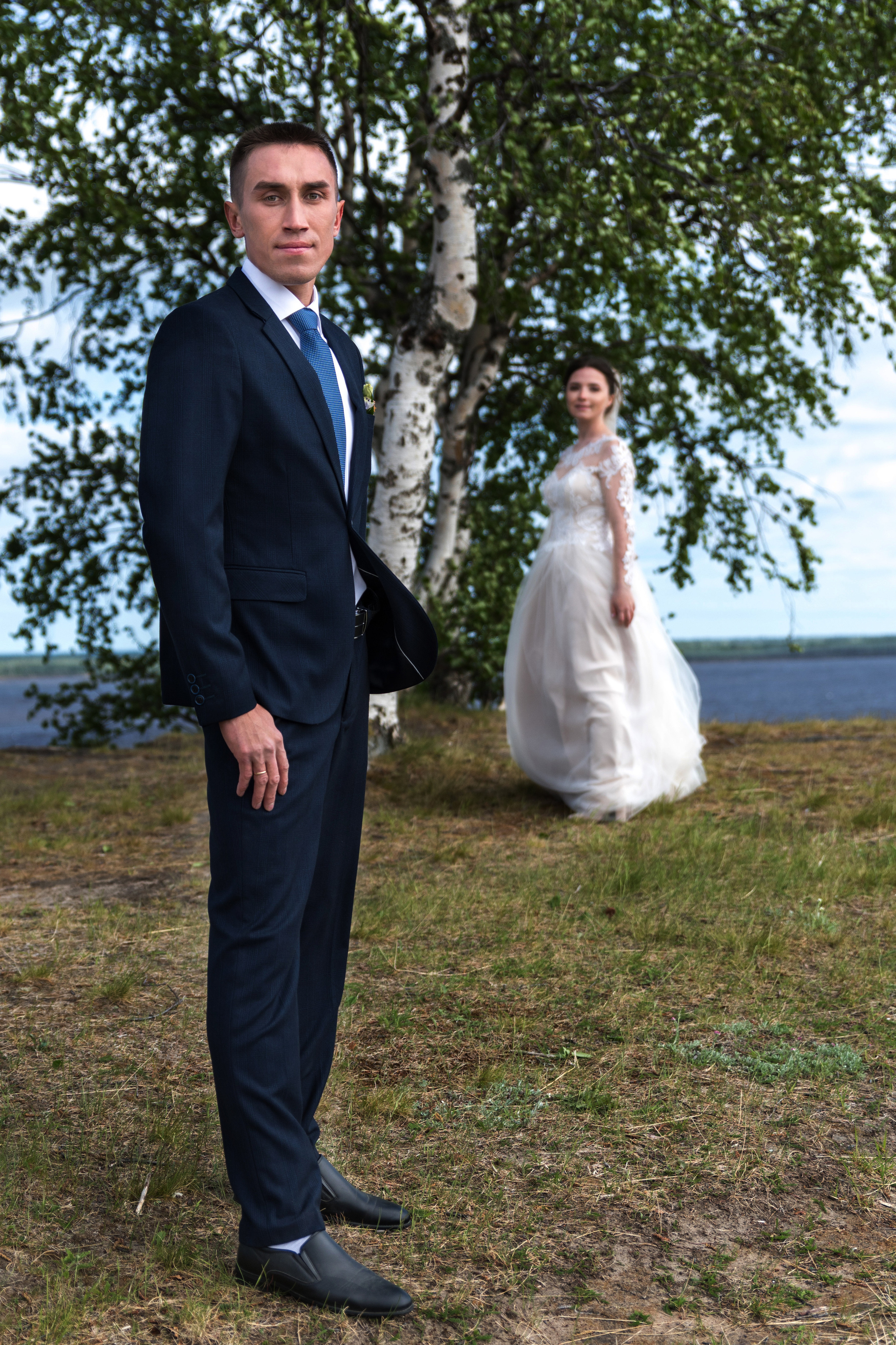 Свадьба Артема и Тани. Фотограф в с. Ижма Республика Коми Терентьев Сергей