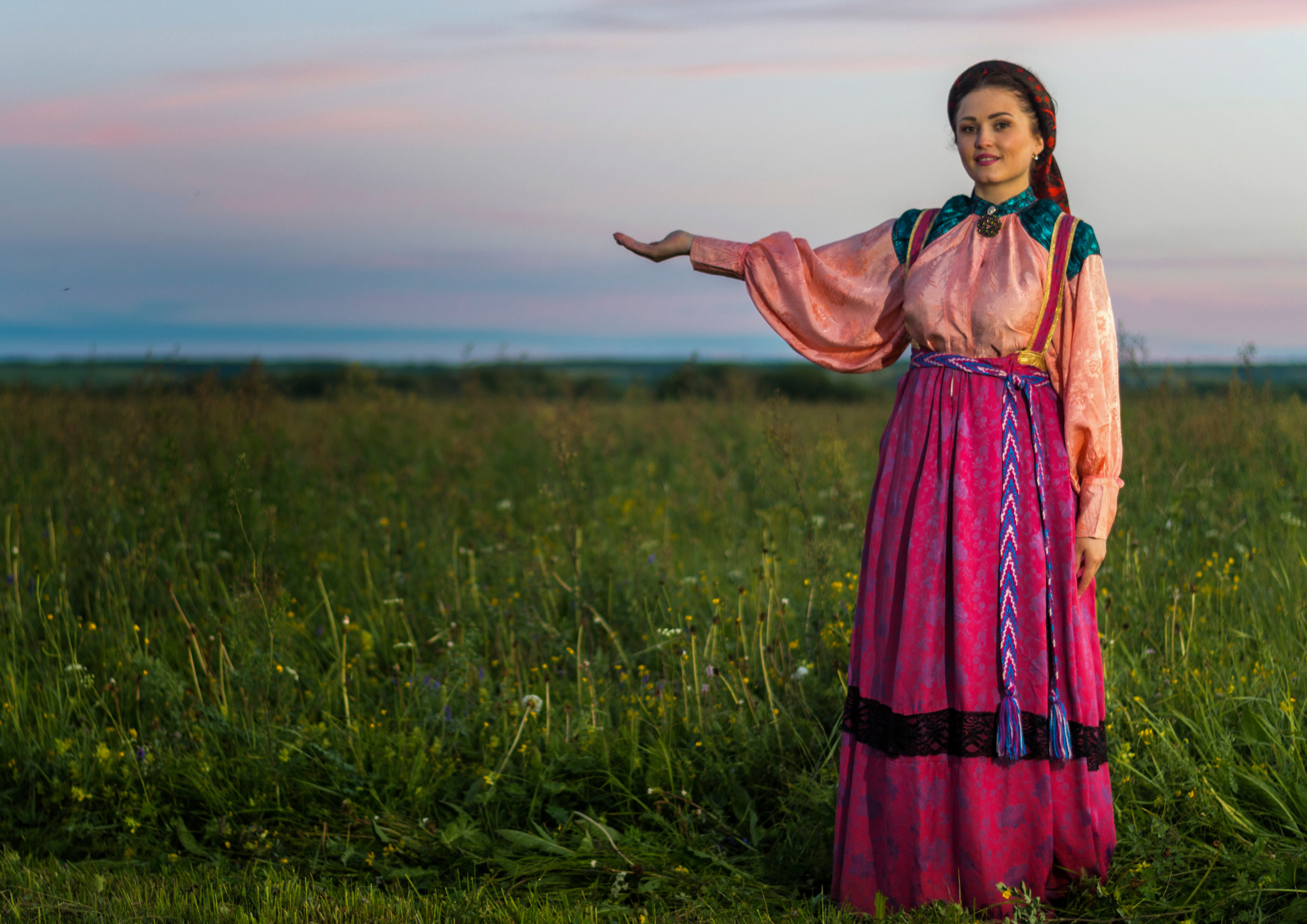 Ляна. Фотограф в с. Ижма Республика Коми Терентьев Сергей