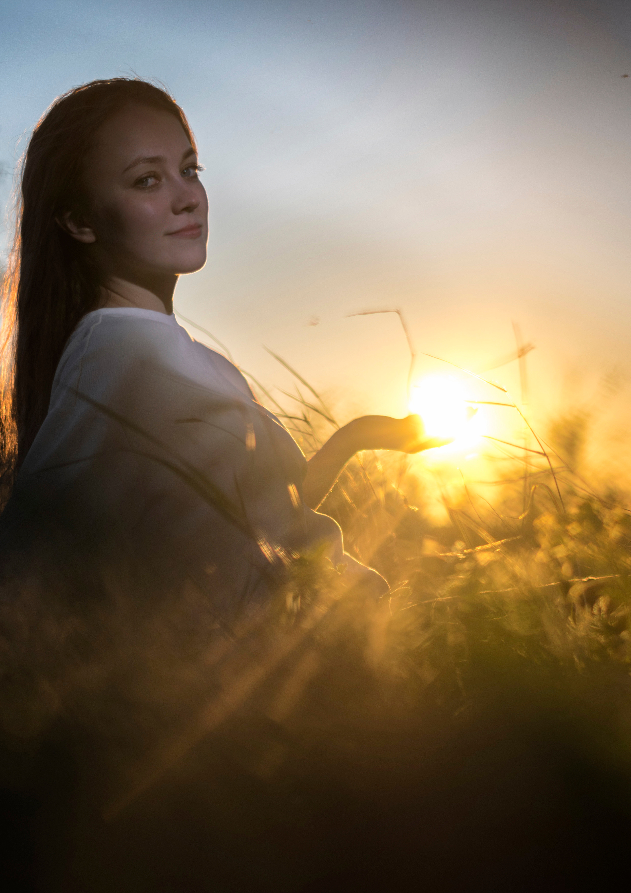 Людмила. Фотограф в с. Ижма Республика Коми Терентьев Сергей