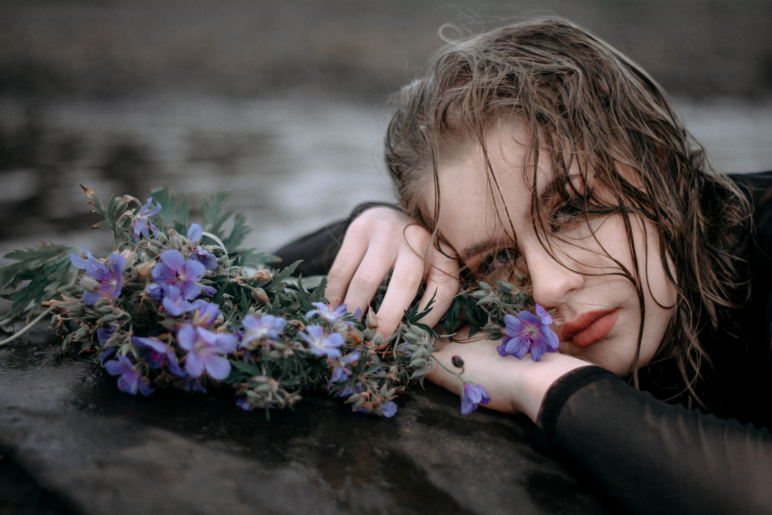 Надя. Фотограф в с. Ижма Республика Коми Терентьев Сергей