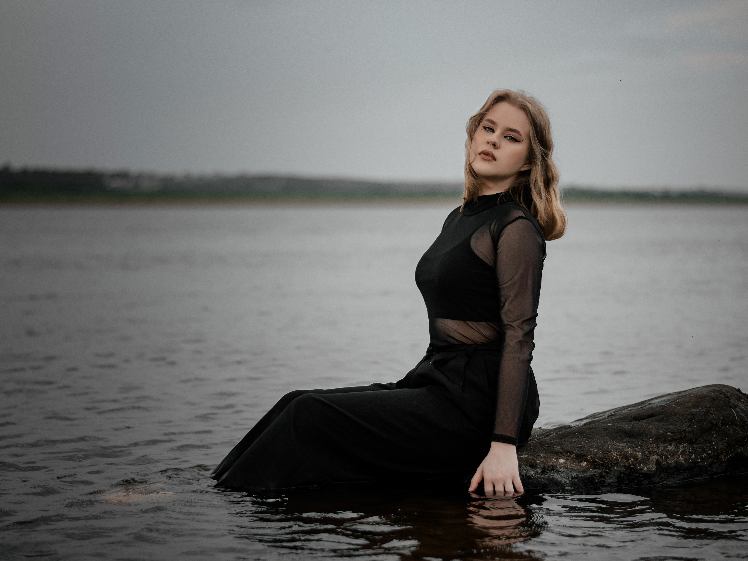 Надя. Фотограф в с. Ижма Республика Коми Терентьев Сергей