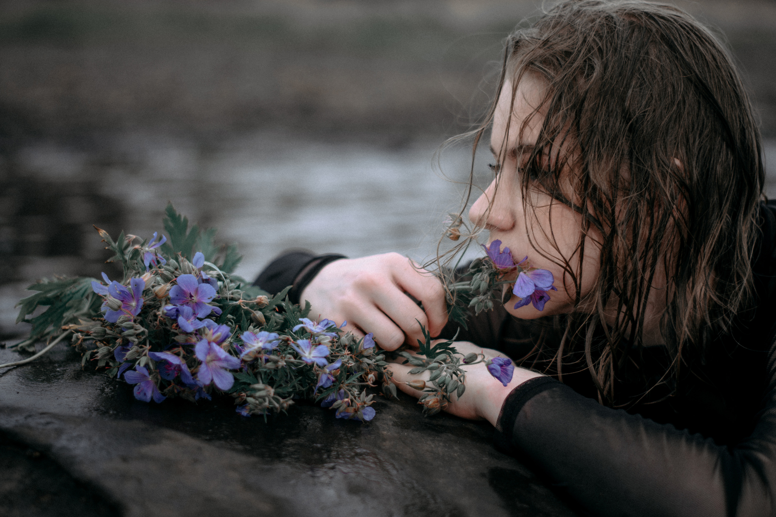 Надя. Фотограф в с. Ижма Республика Коми Терентьев Сергей