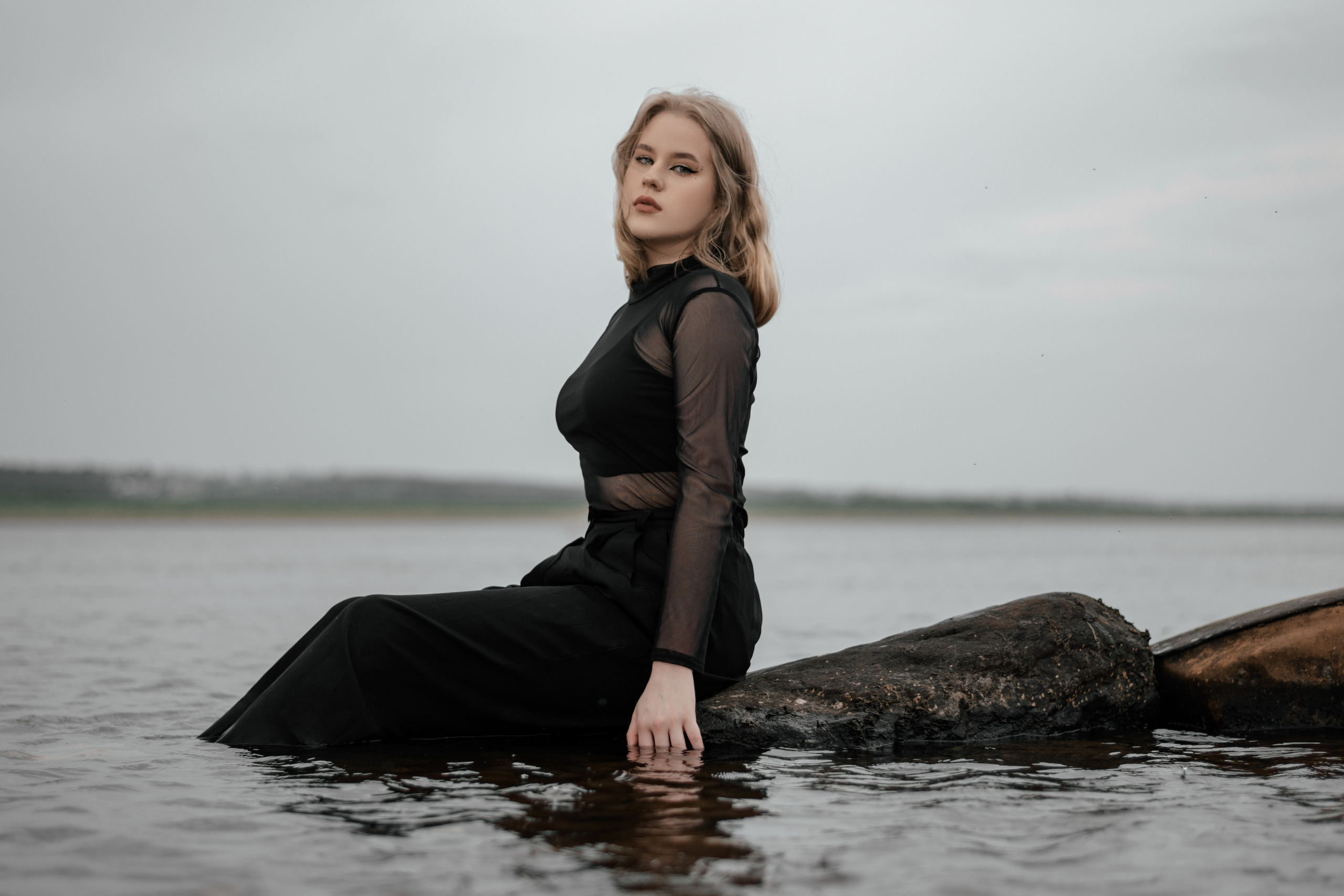 Надя. Фотограф в с. Ижма Республика Коми Терентьев Сергей