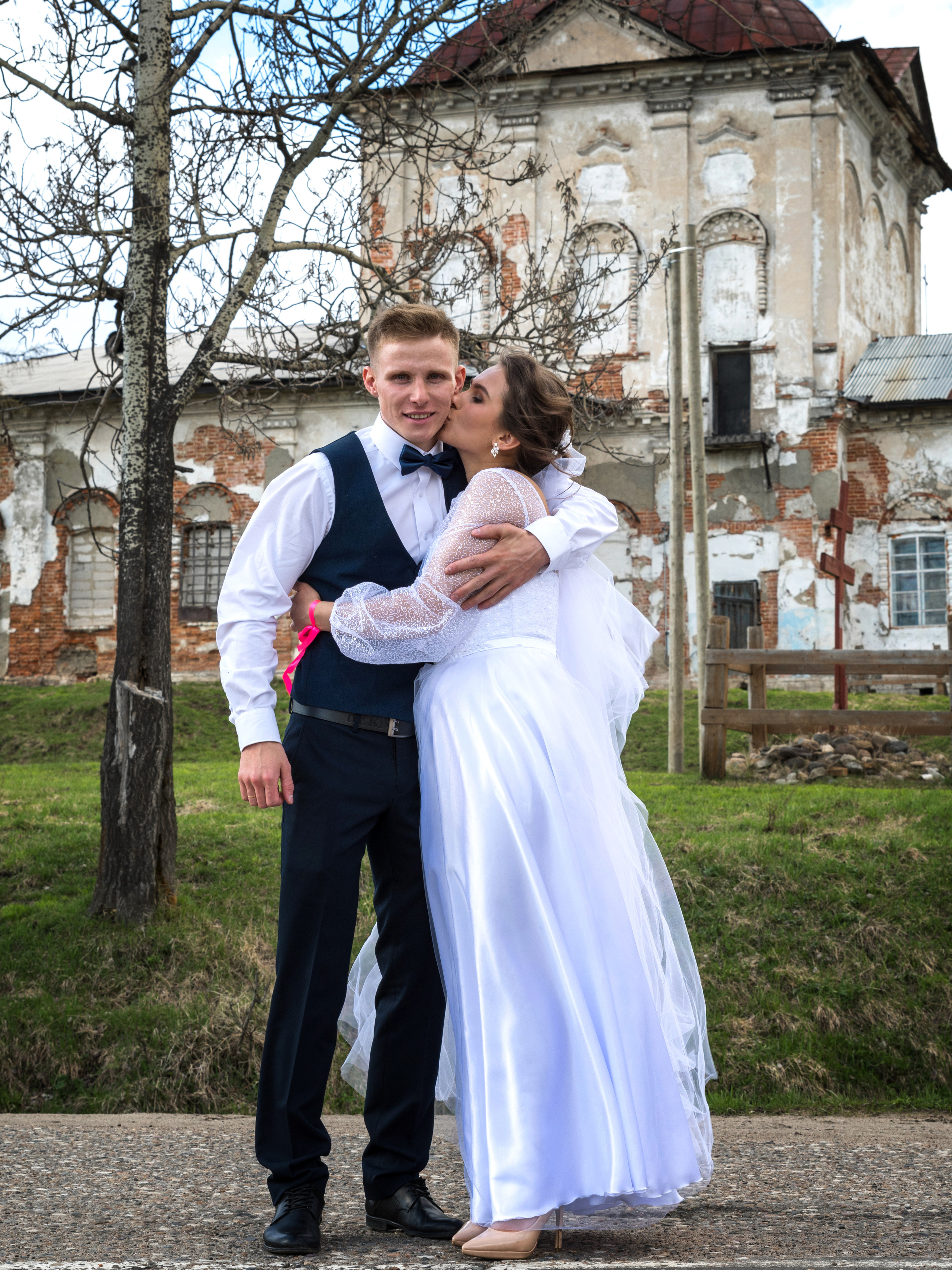 Свадьба Насти и Жени. Фотограф в с. Ижма Республика Коми Терентьев Сергей