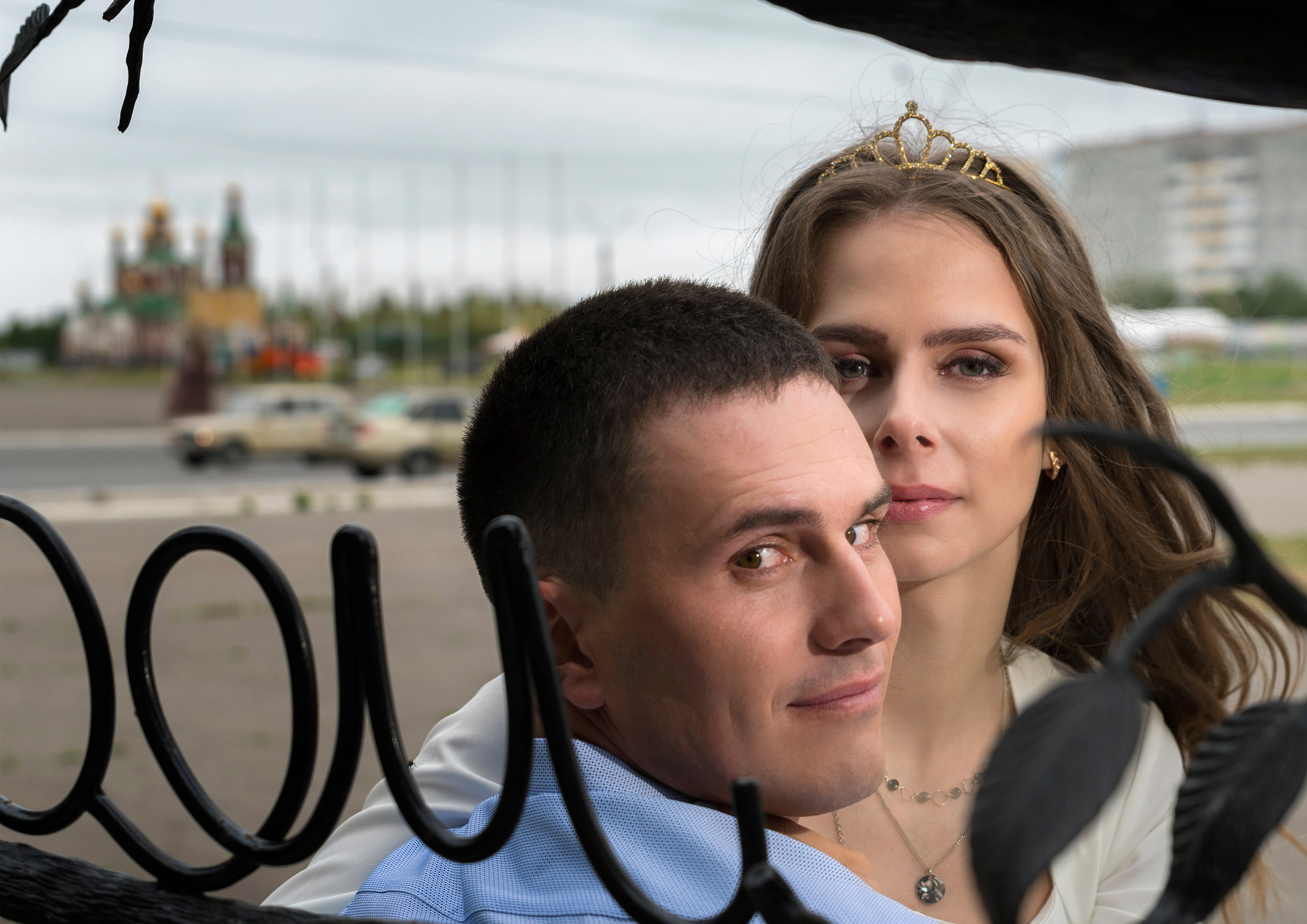 Свадьба Дениса и Ани. Фотограф в с. Ижма Республика Коми Терентьев Сергей