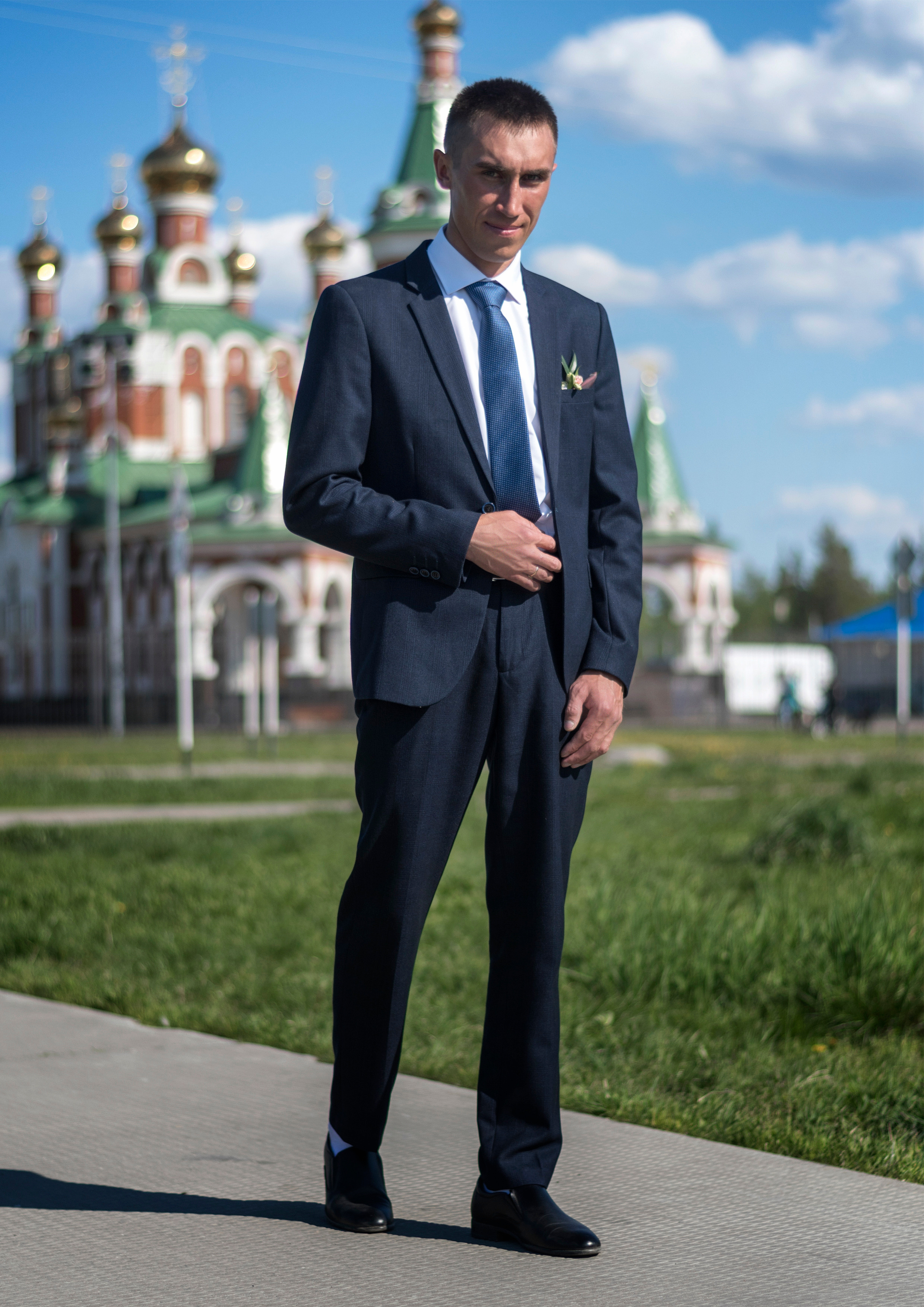 Свадьба Артема и Тани. Фотограф в с. Ижма Республика Коми Терентьев Сергей