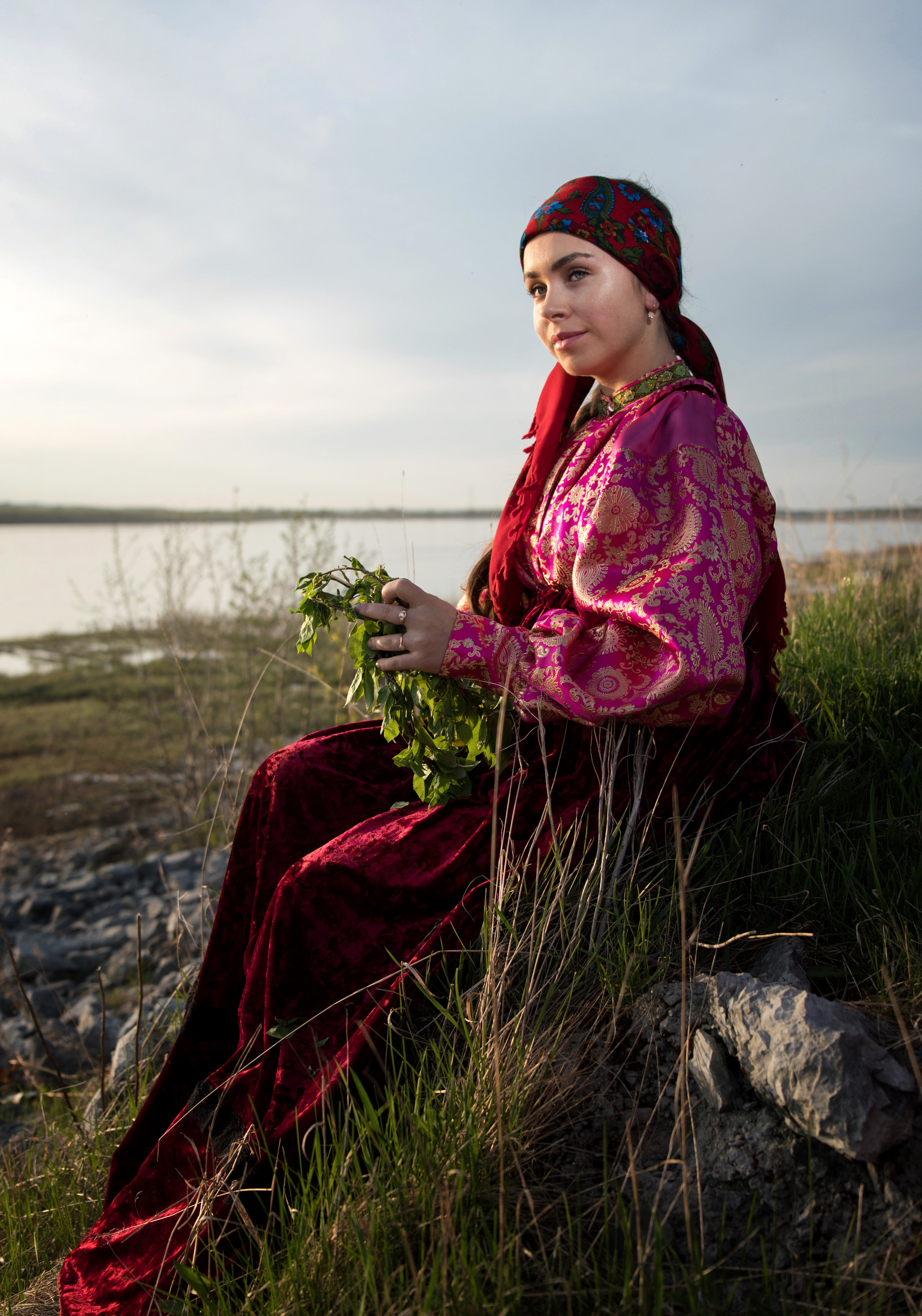 Ирина. Фотограф в с. Ижма Республика Коми Терентьев Сергей