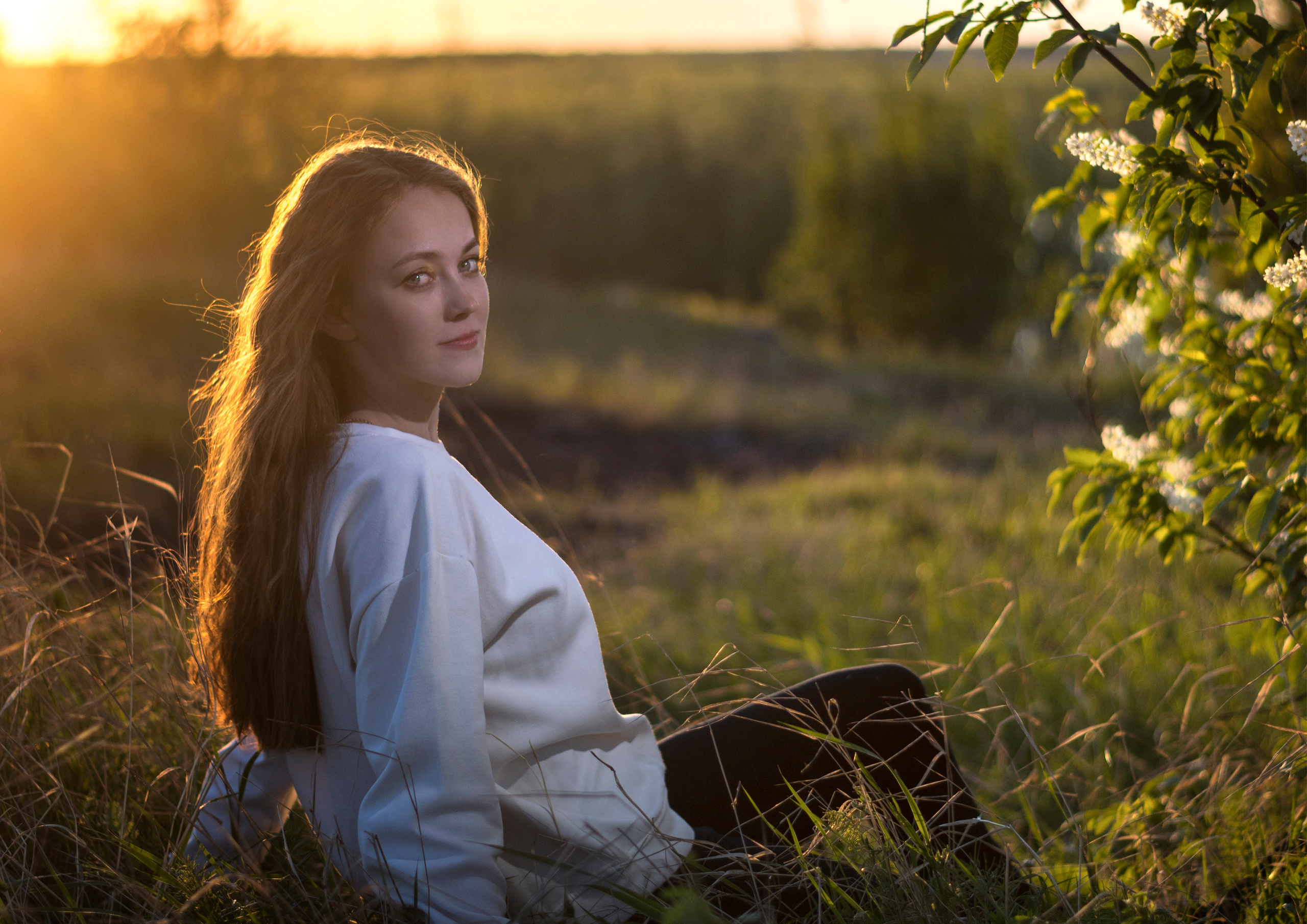Людмила. Фотограф в с. Ижма Республика Коми Терентьев Сергей
