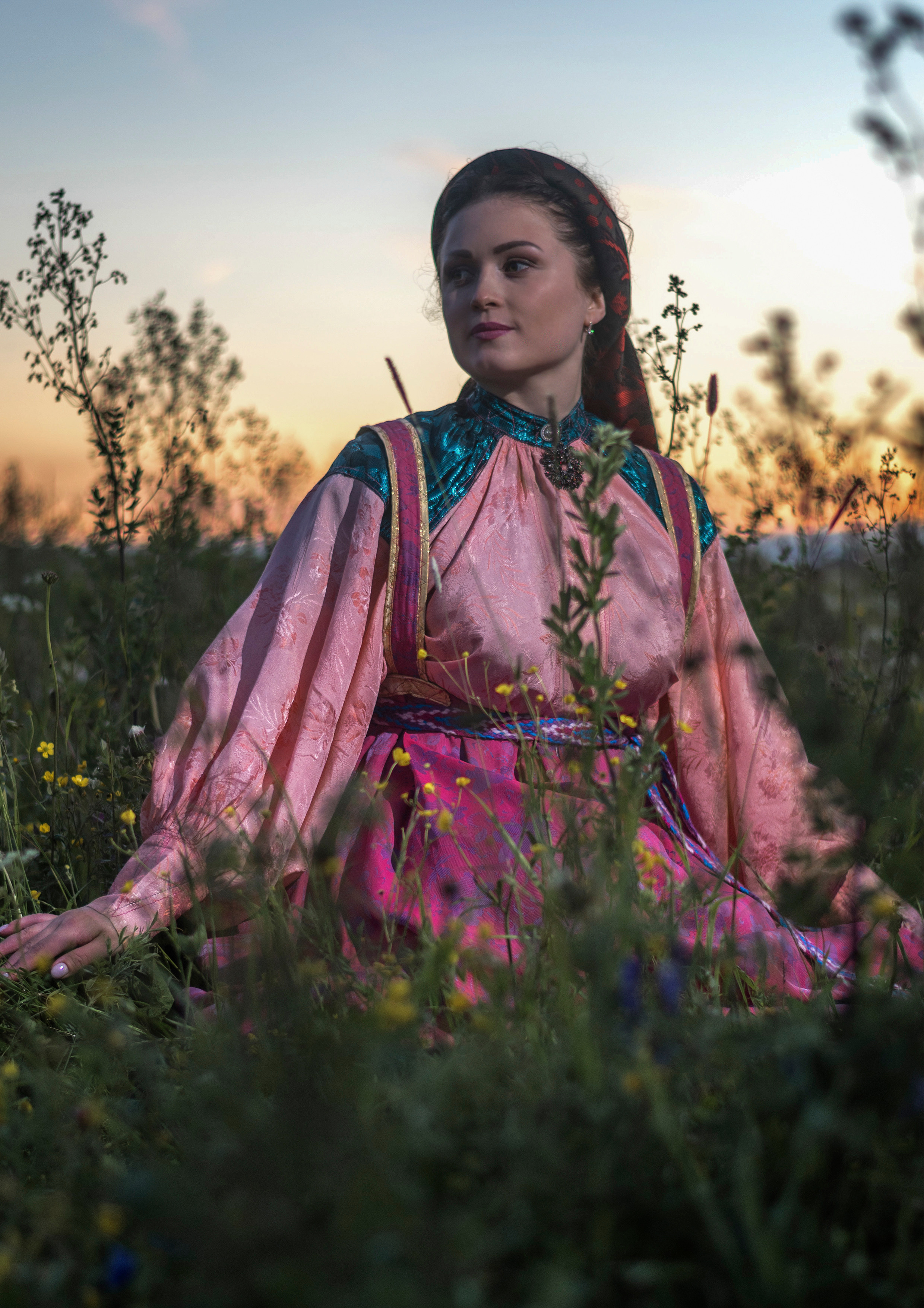 Ляна. Фотограф в с. Ижма Республика Коми Терентьев Сергей