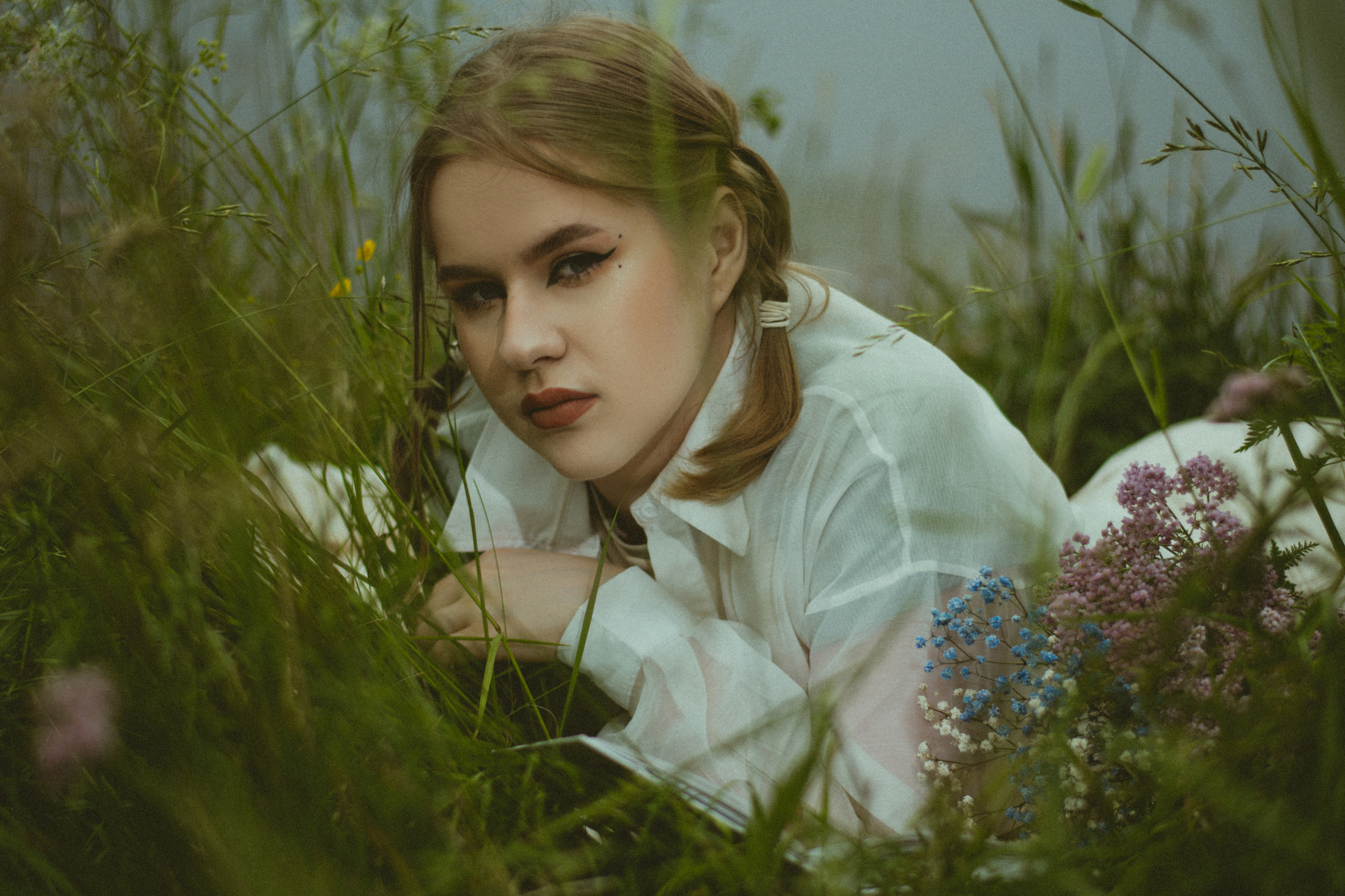 Надя. Фотограф в с. Ижма Республика Коми Терентьев Сергей