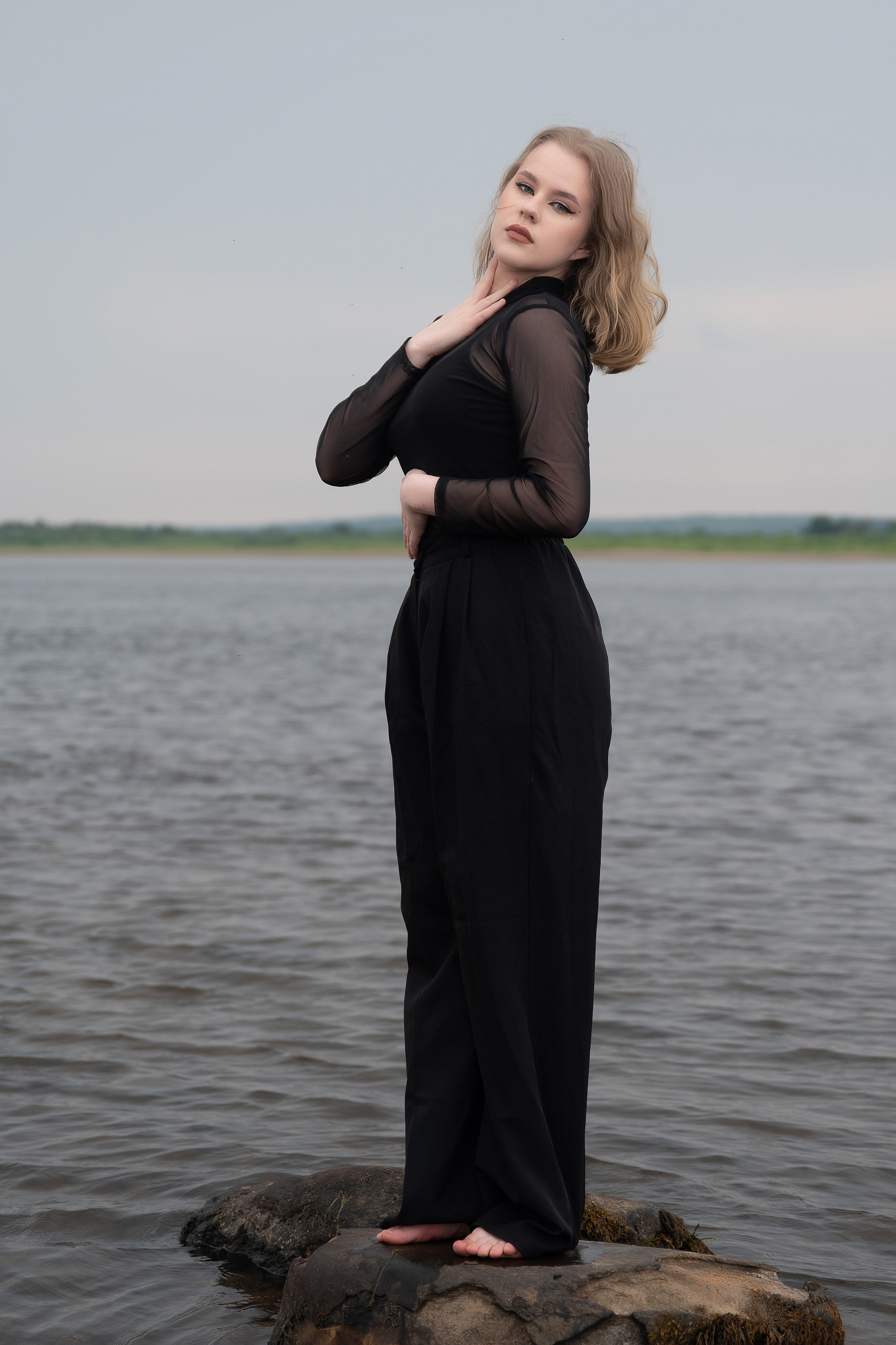 Надя. Фотограф в с. Ижма Республика Коми Терентьев Сергей