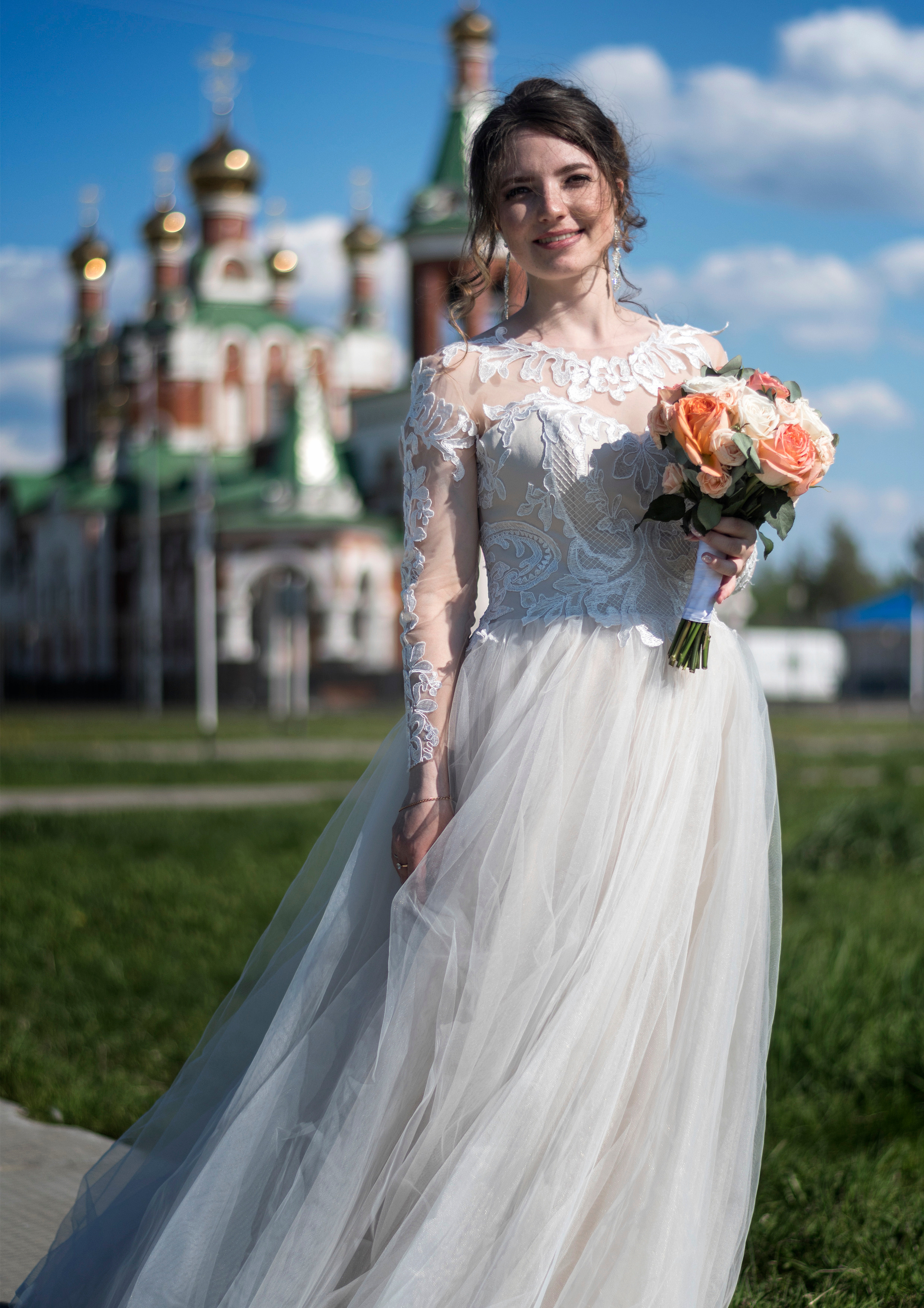 Свадьба Артема и Тани. Фотограф в с. Ижма Республика Коми Терентьев Сергей