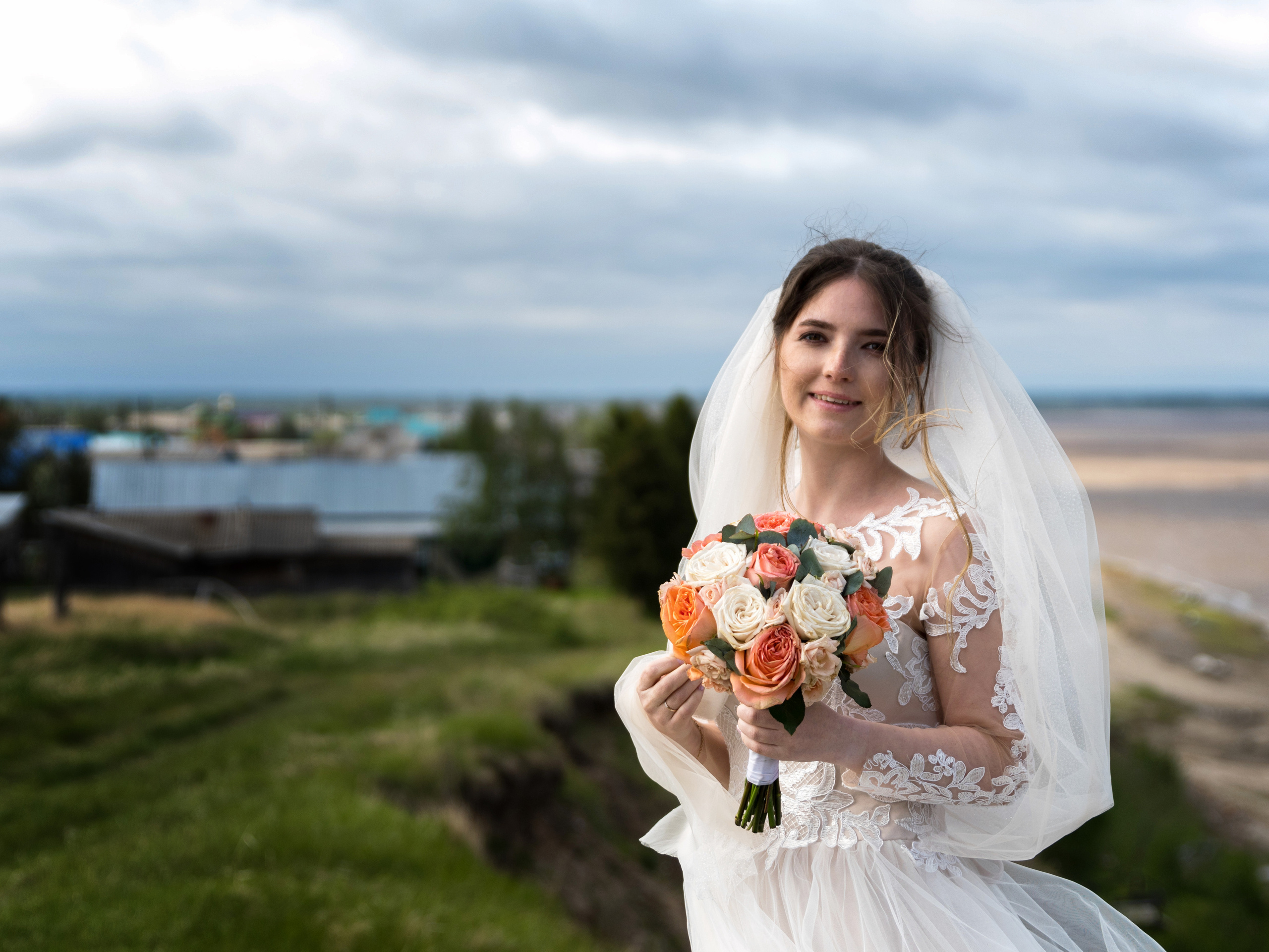 Свадьба Артема и Тани. Фотограф в с. Ижма Республика Коми Терентьев Сергей