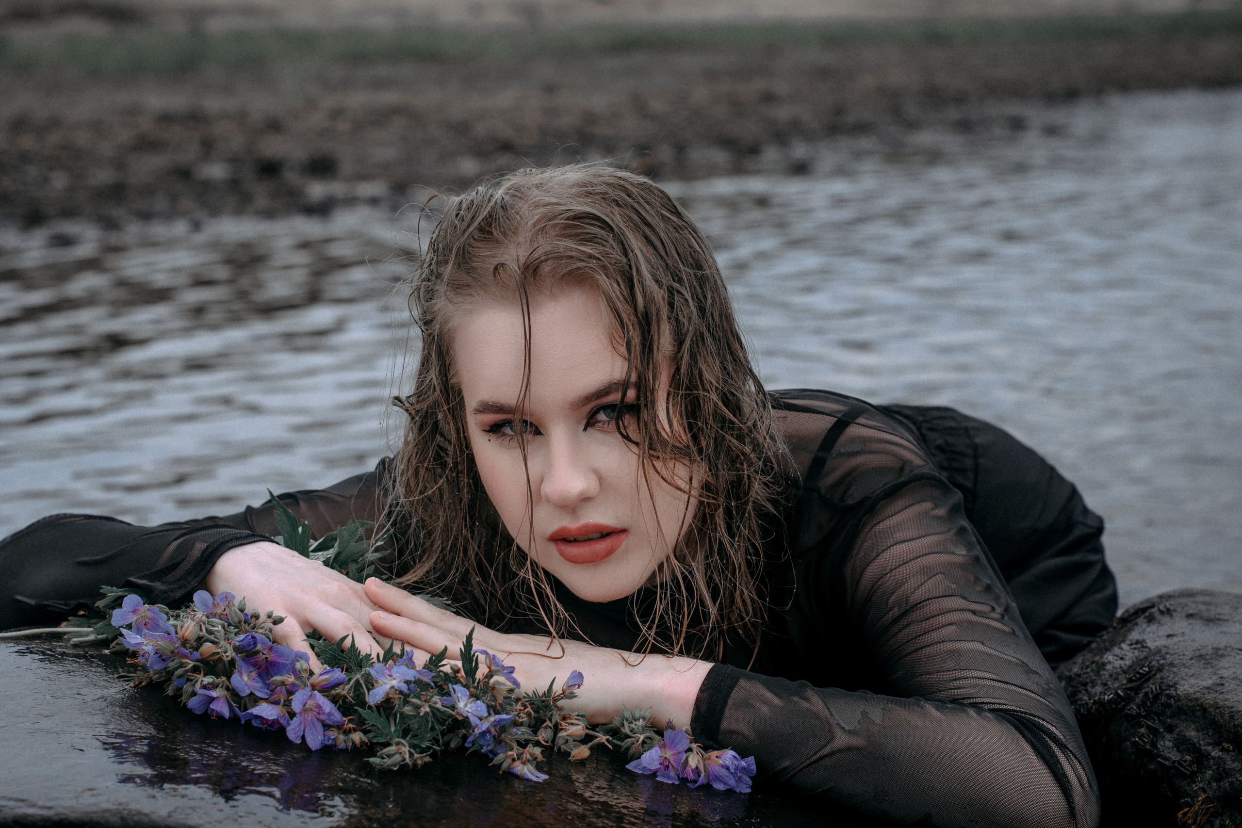 Надя. Фотограф в с. Ижма Республика Коми Терентьев Сергей