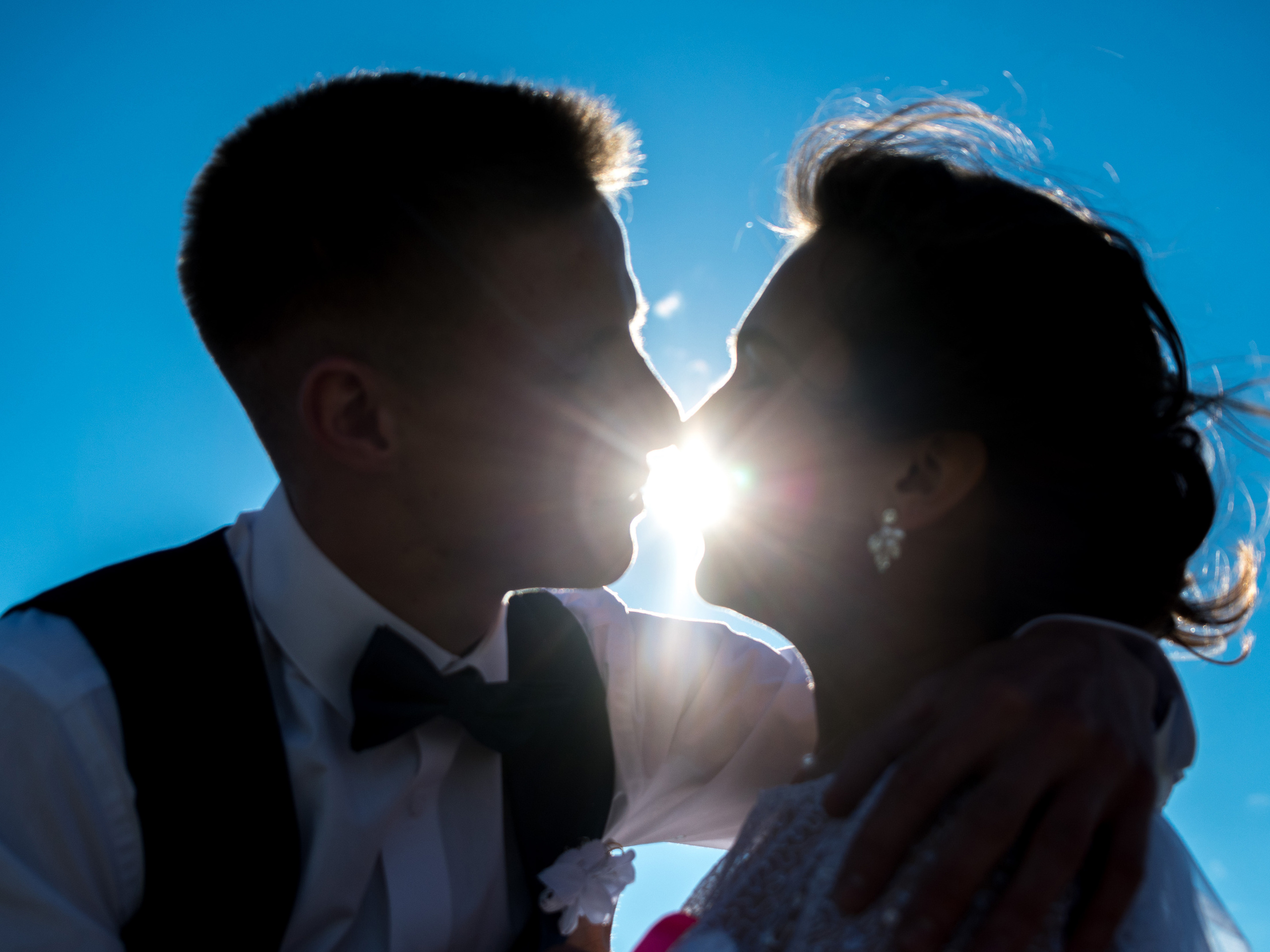 Свадьба Насти и Жени. Фотограф в с. Ижма Республика Коми Терентьев Сергей