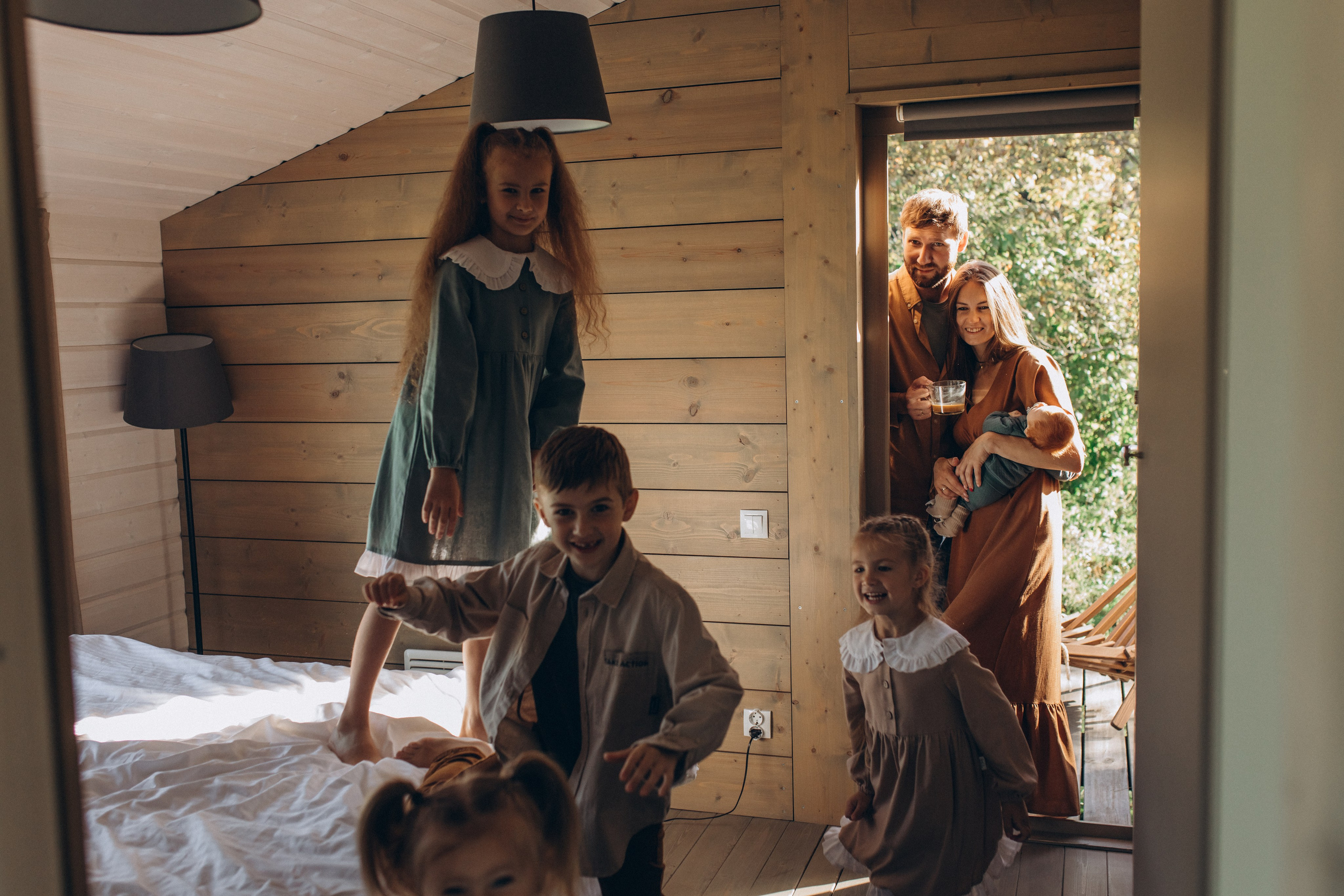 Pine River. Семейный фотограф в Обнинске