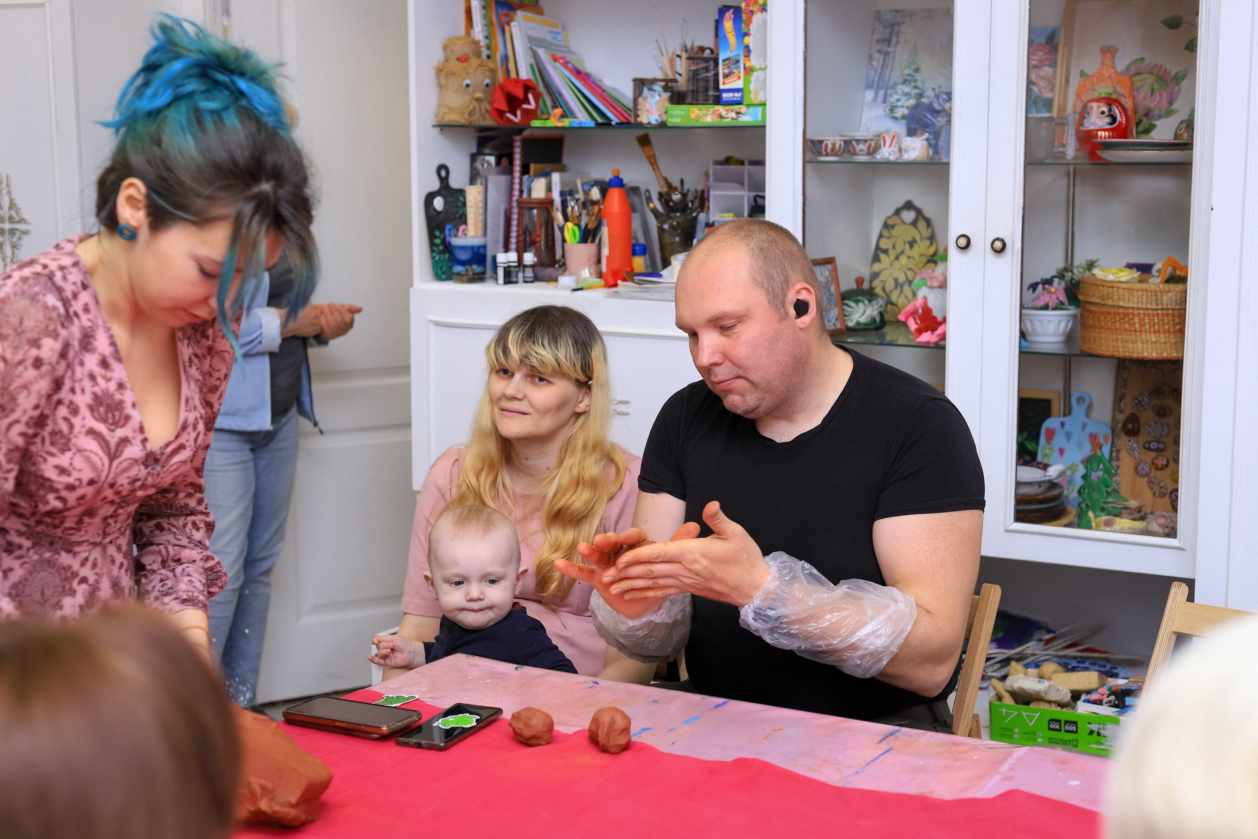 Студия Мудрая мастерская. Женский/Детский фотограф в Симферополе Вероника Слепогина