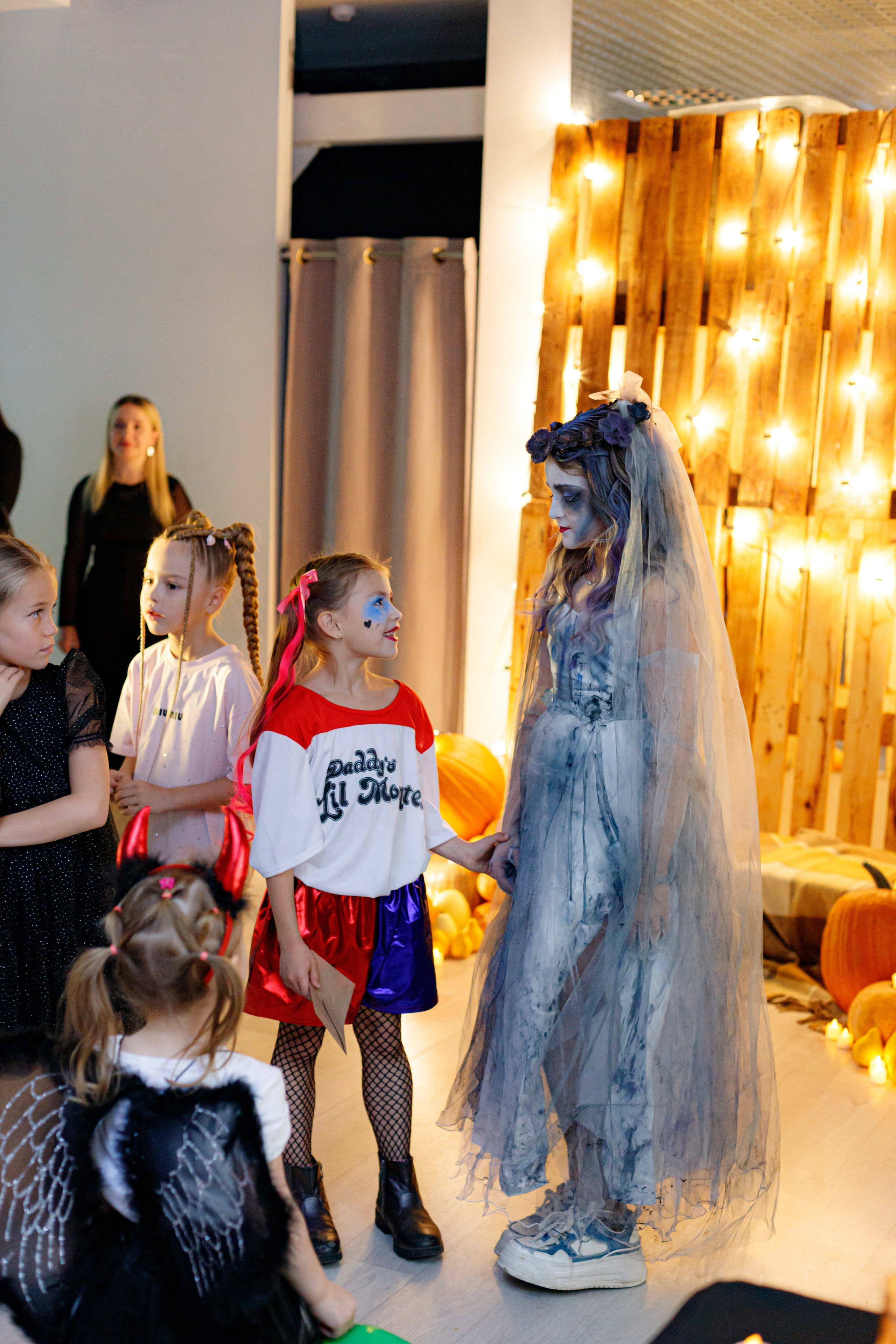 HALLOWEEN. Photokarish