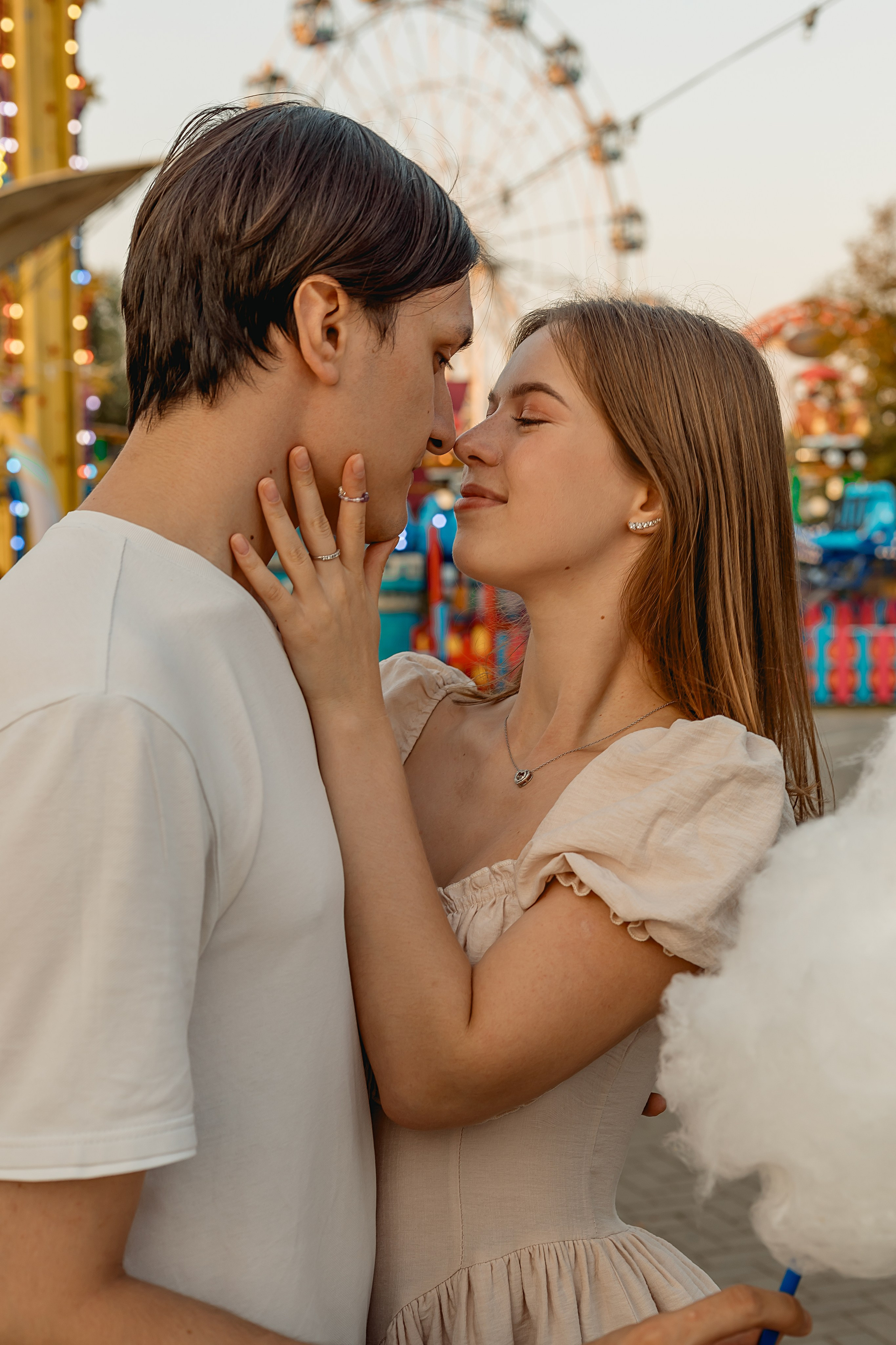 Love story. Семейный и детский фотограф в Москве Юлия Мусаева