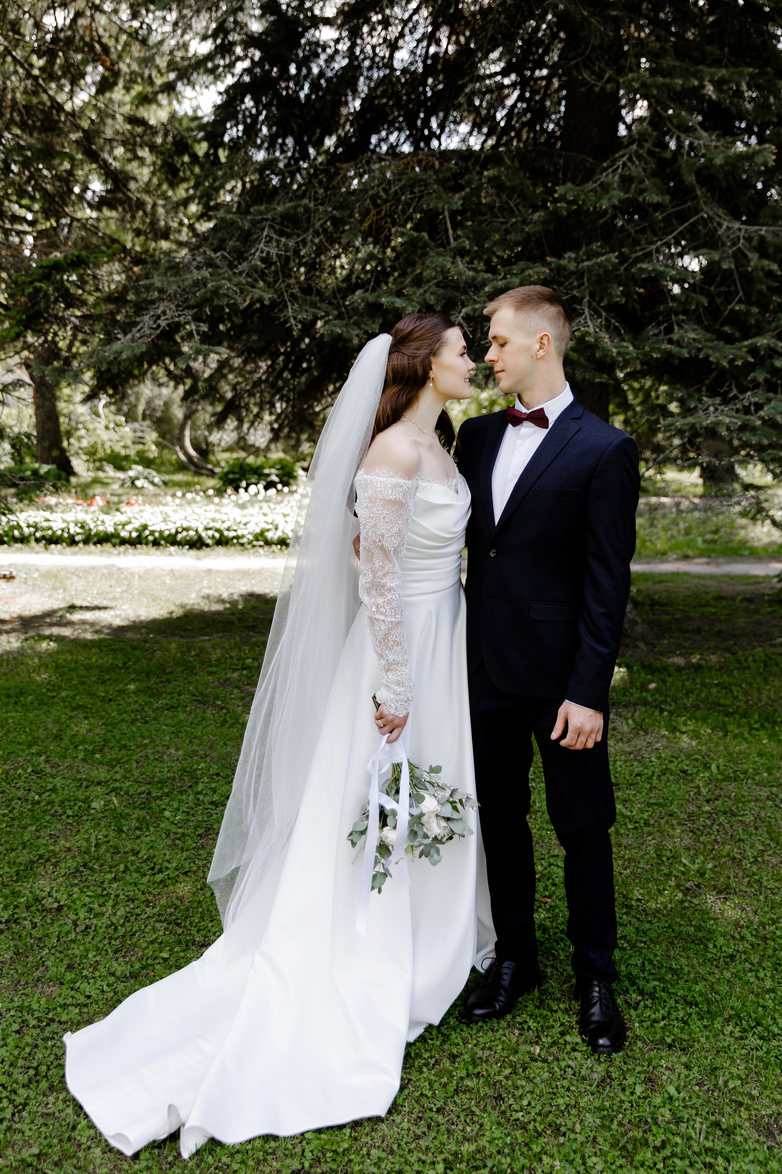 Свадебный день Паши и Светы. Свадебный фотограф Анна Бабахина