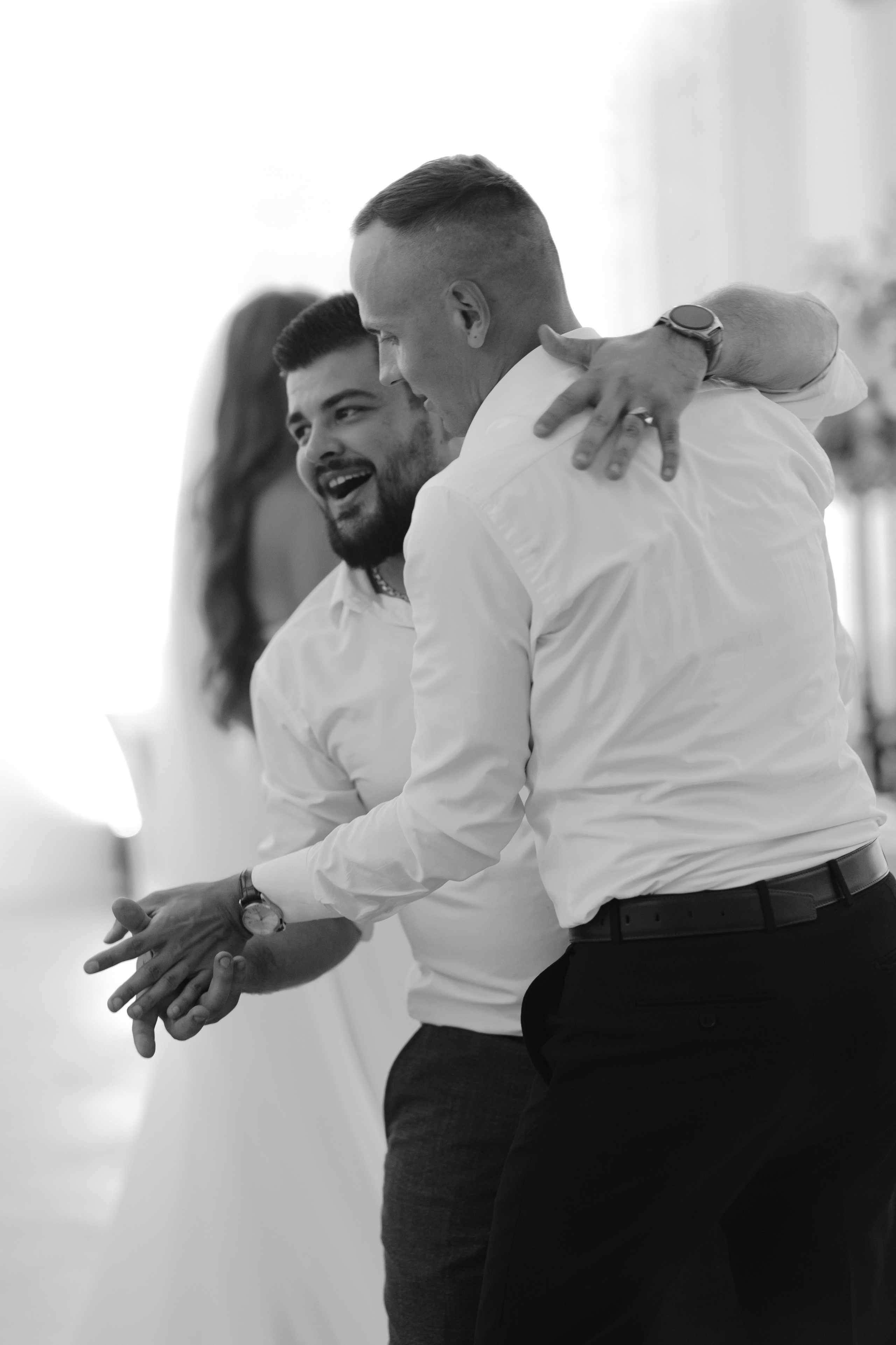 Тимур и Настя. Свадебный фотограф Анна Бабахина