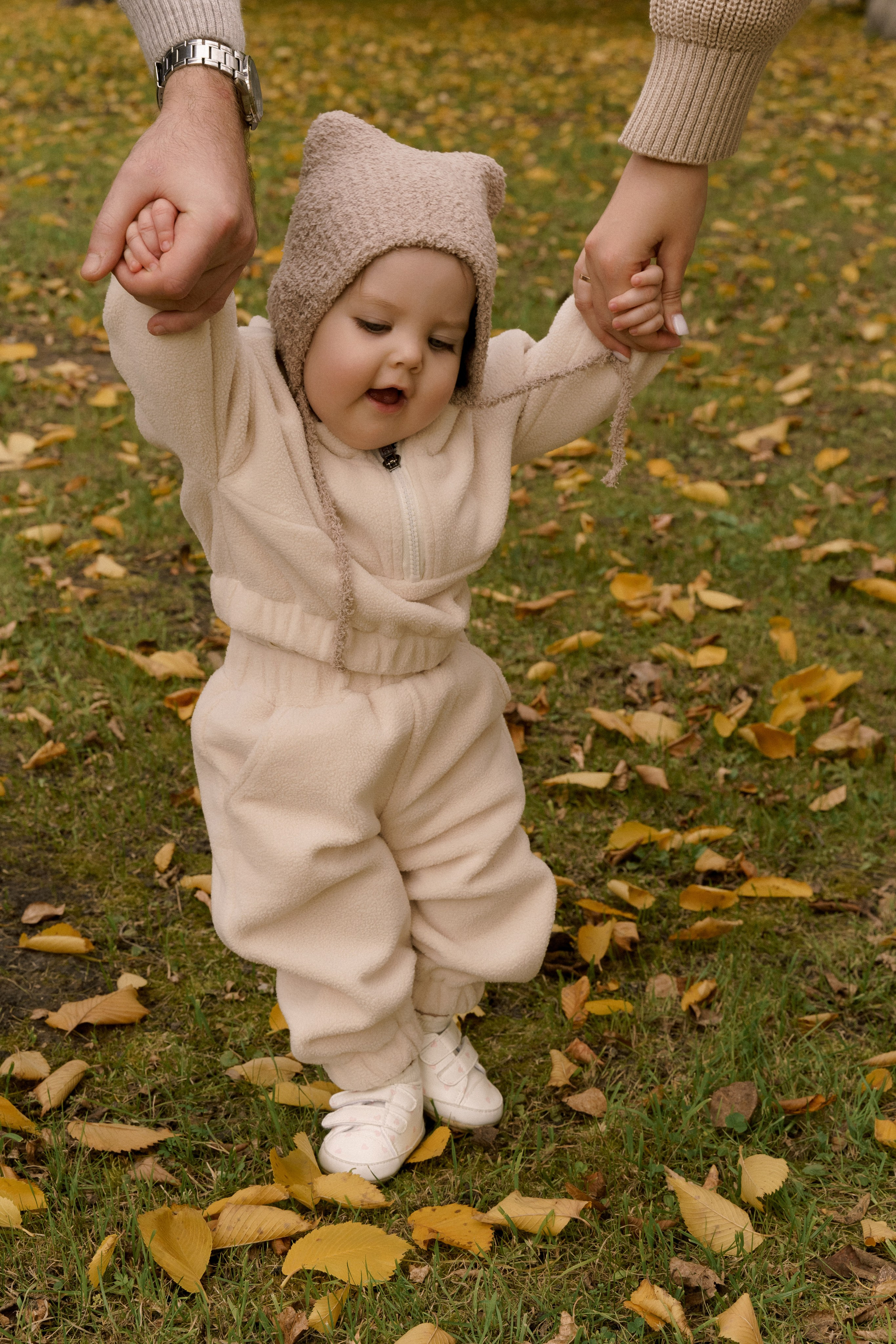 Твоя первая осень. Моменты и истории о вас настоящих