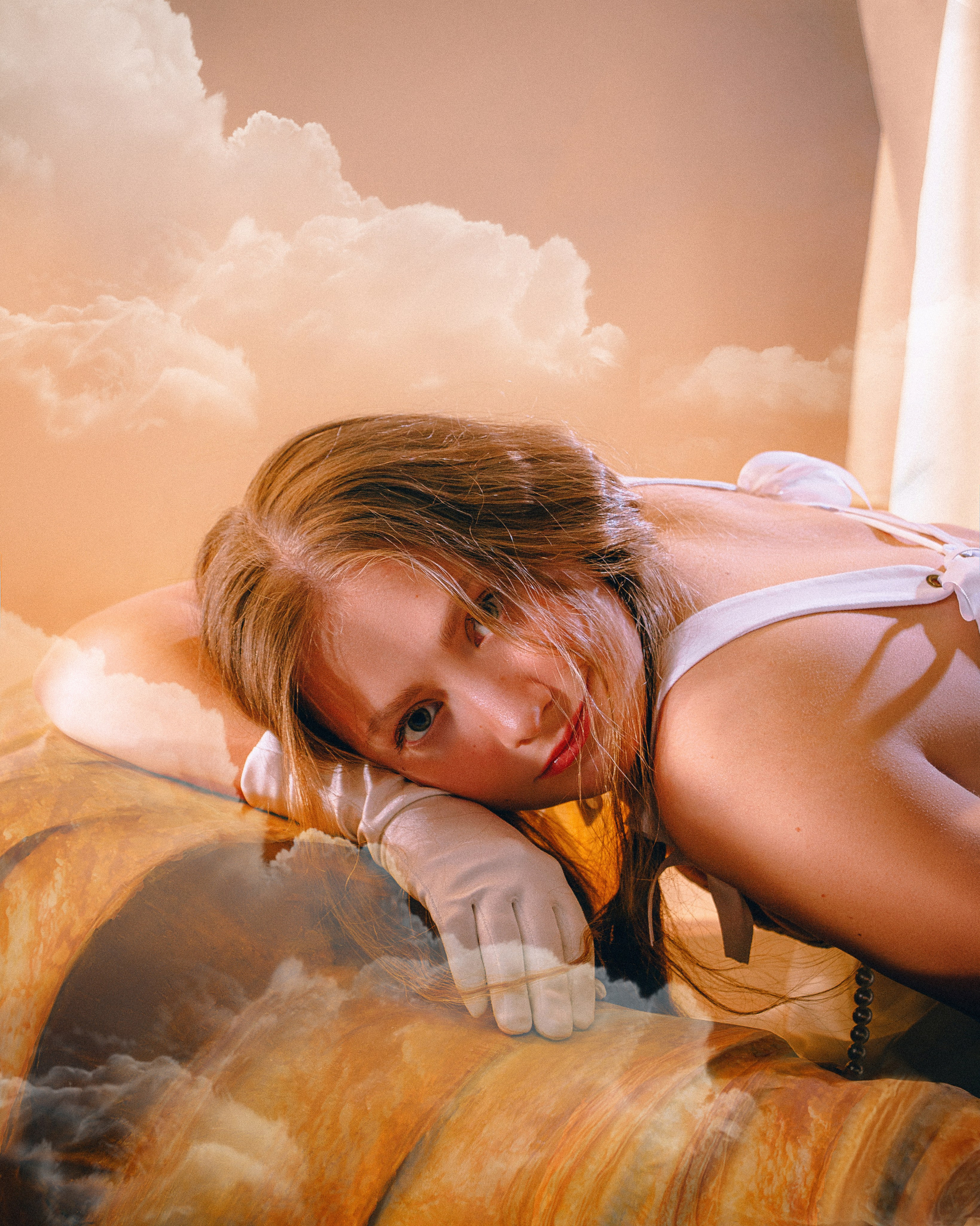 Croissant. Блиновская Дарья|Арт-фотограф