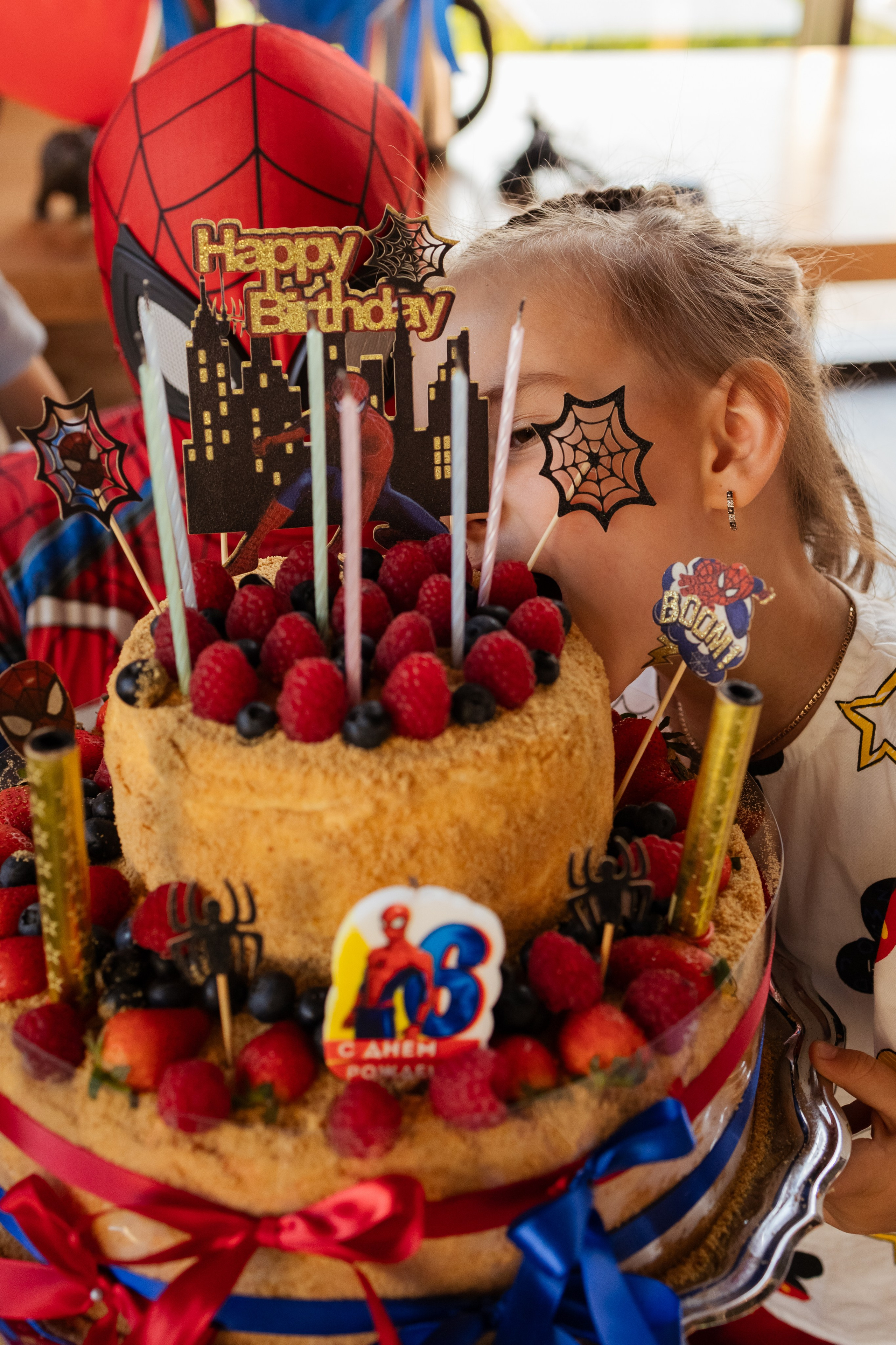 Настя. День Рождения. Фотограф Печерская Анастасия