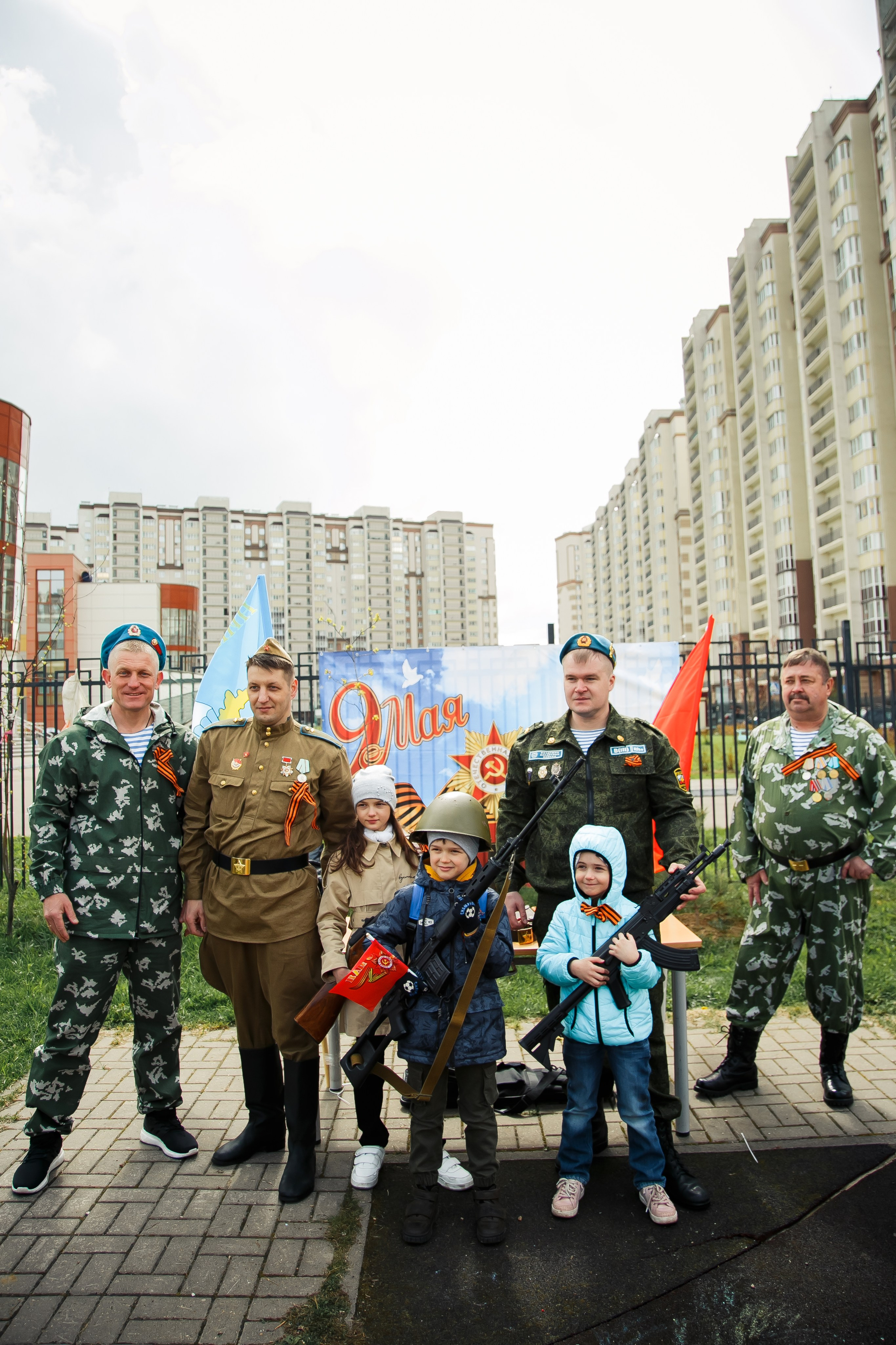Городские праздники. Организатор мероприятий Анна Щеголяева в Москве и Домодедово
