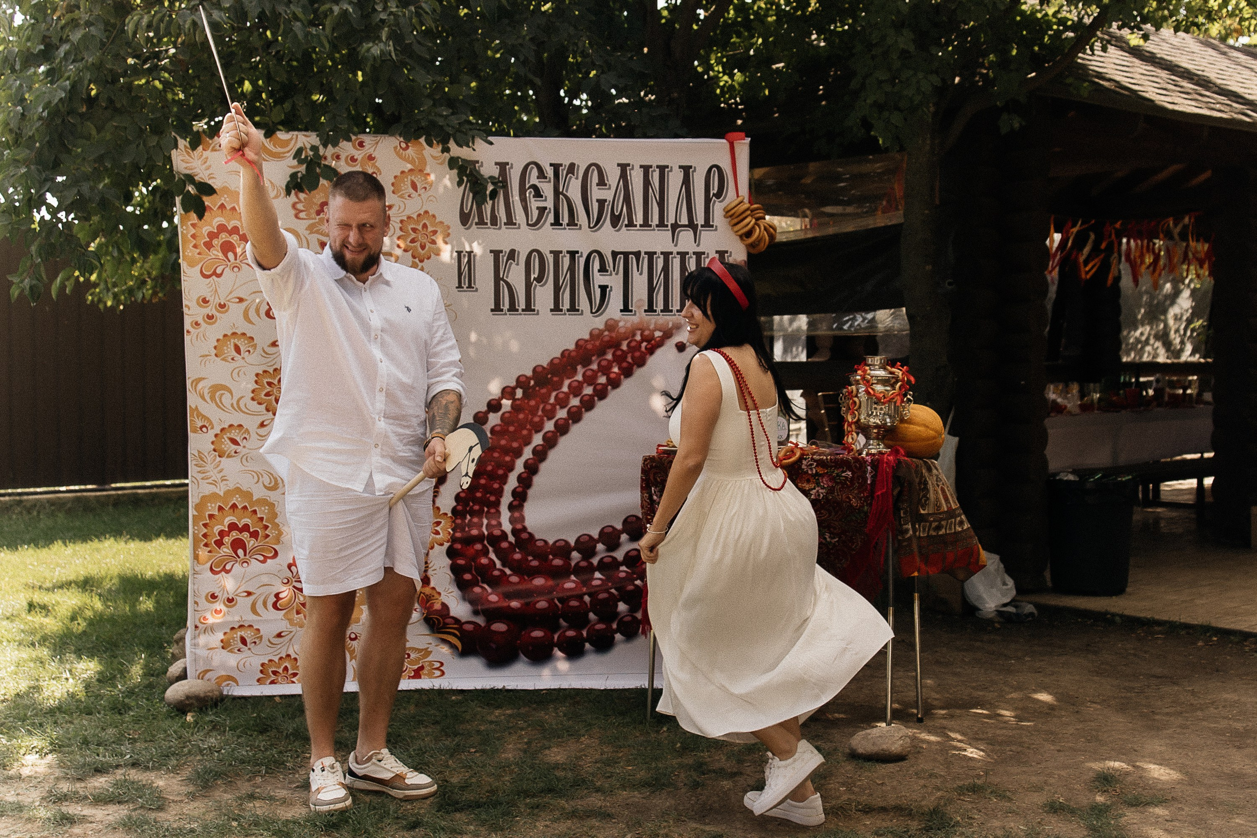 Свадьба в руссом стиле. Свадебный и семейный фотограф Виолетта Сидельникова. Краснодар, Россия, Беларусь, Европа