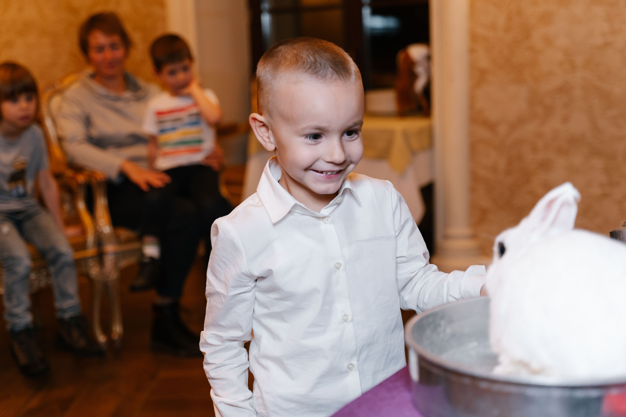 Давид 5 лет. Фотограф Москва