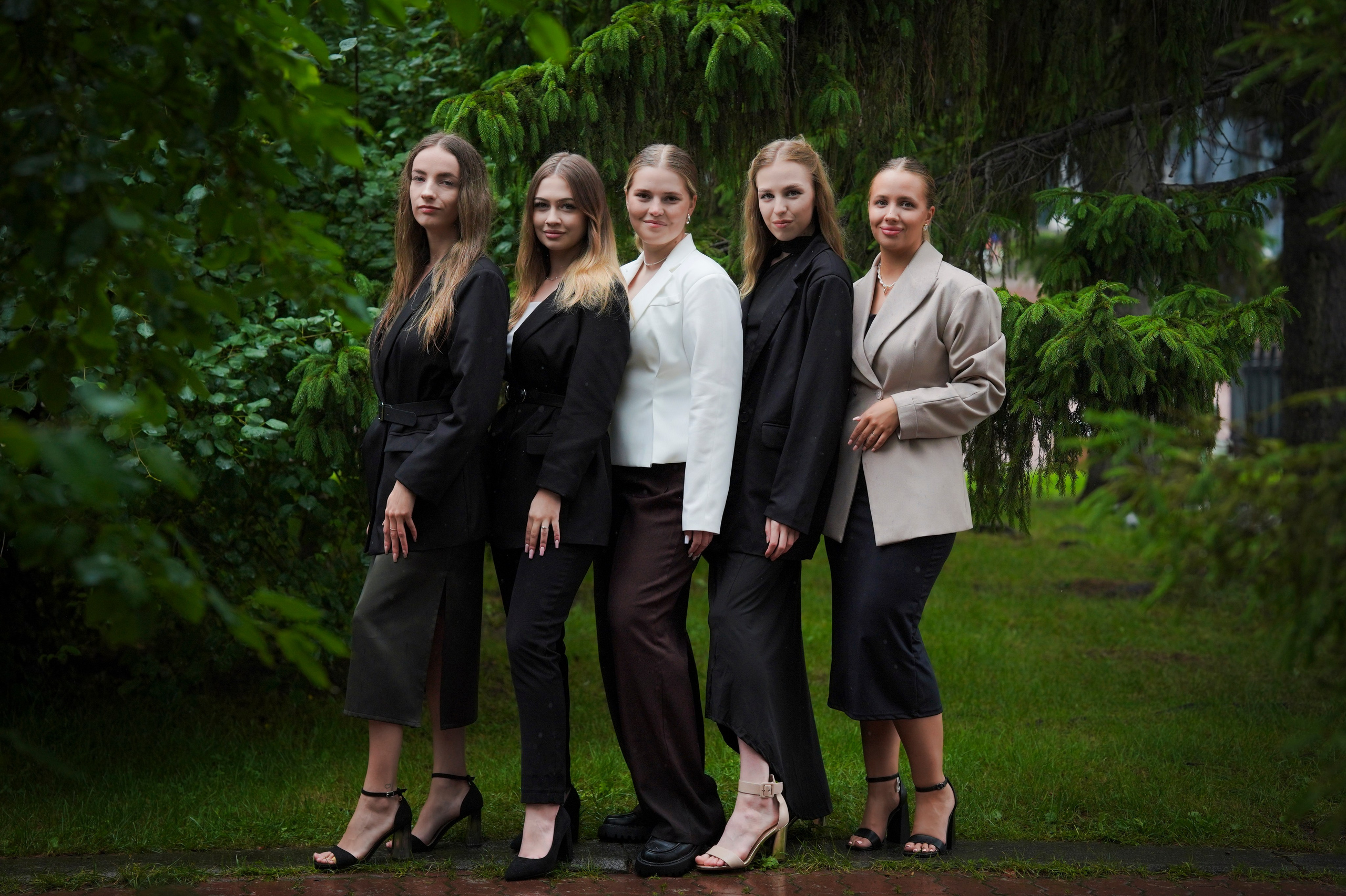 Выпускной. Фотограф Екатерина Алексеева