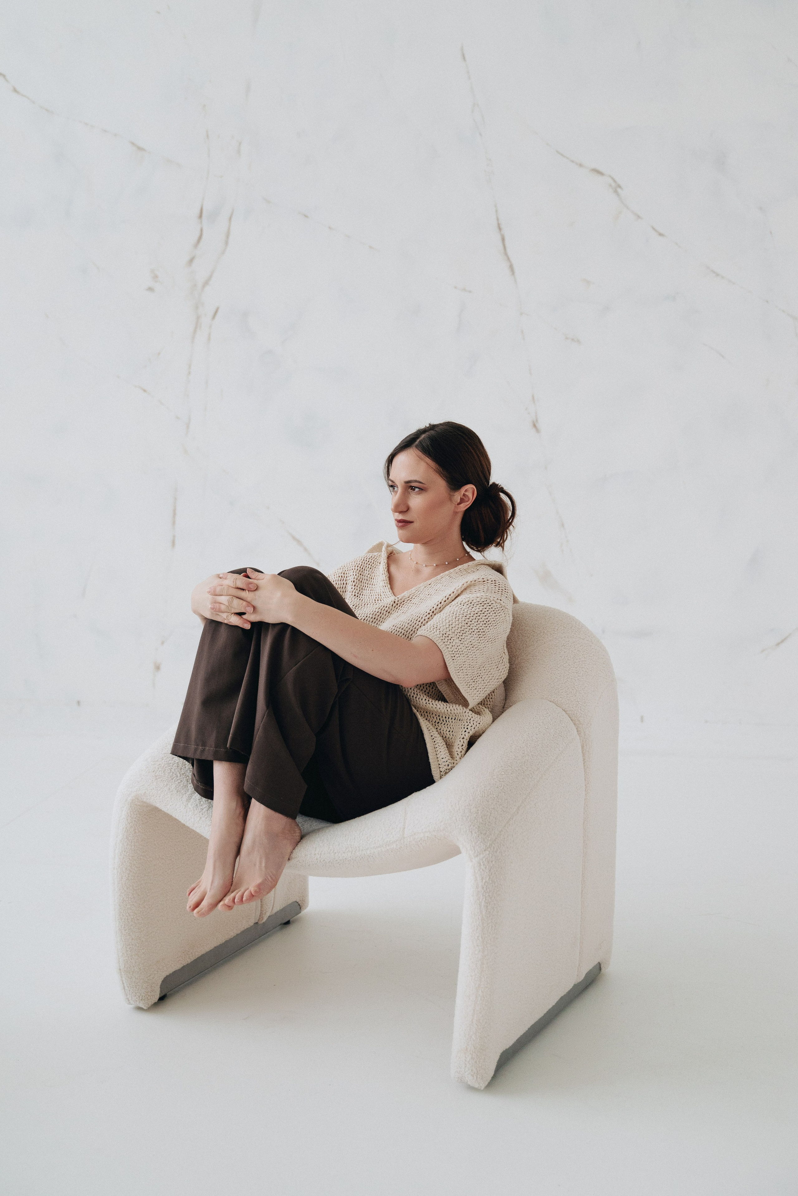 Анна Хыдырова, психолог. Екатерина Курбанова. Женский фотограф