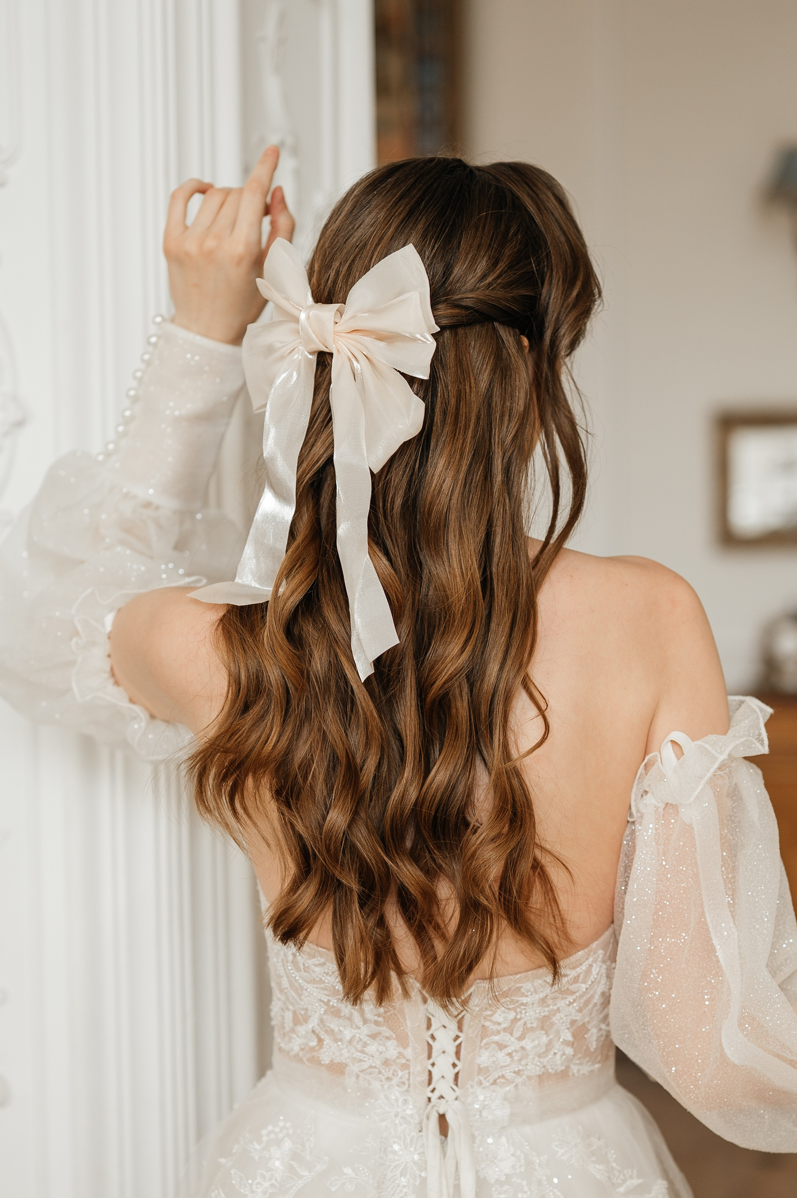 Утро невесты (Даша). Свадебный и семейный фотограф в Краснодаре Алина Мельник