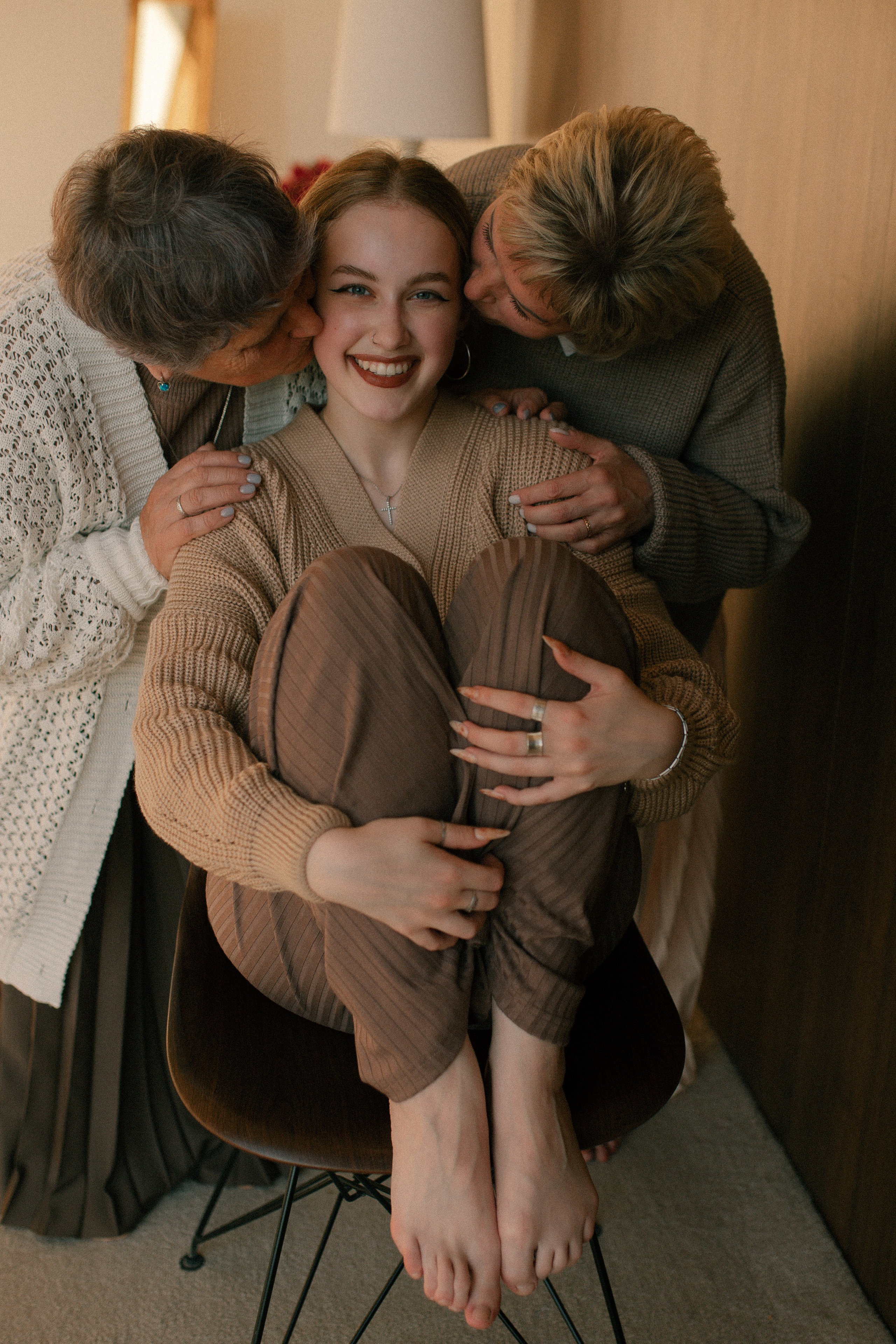 Семейные ценности. Свадебный фотограф Новосибирск