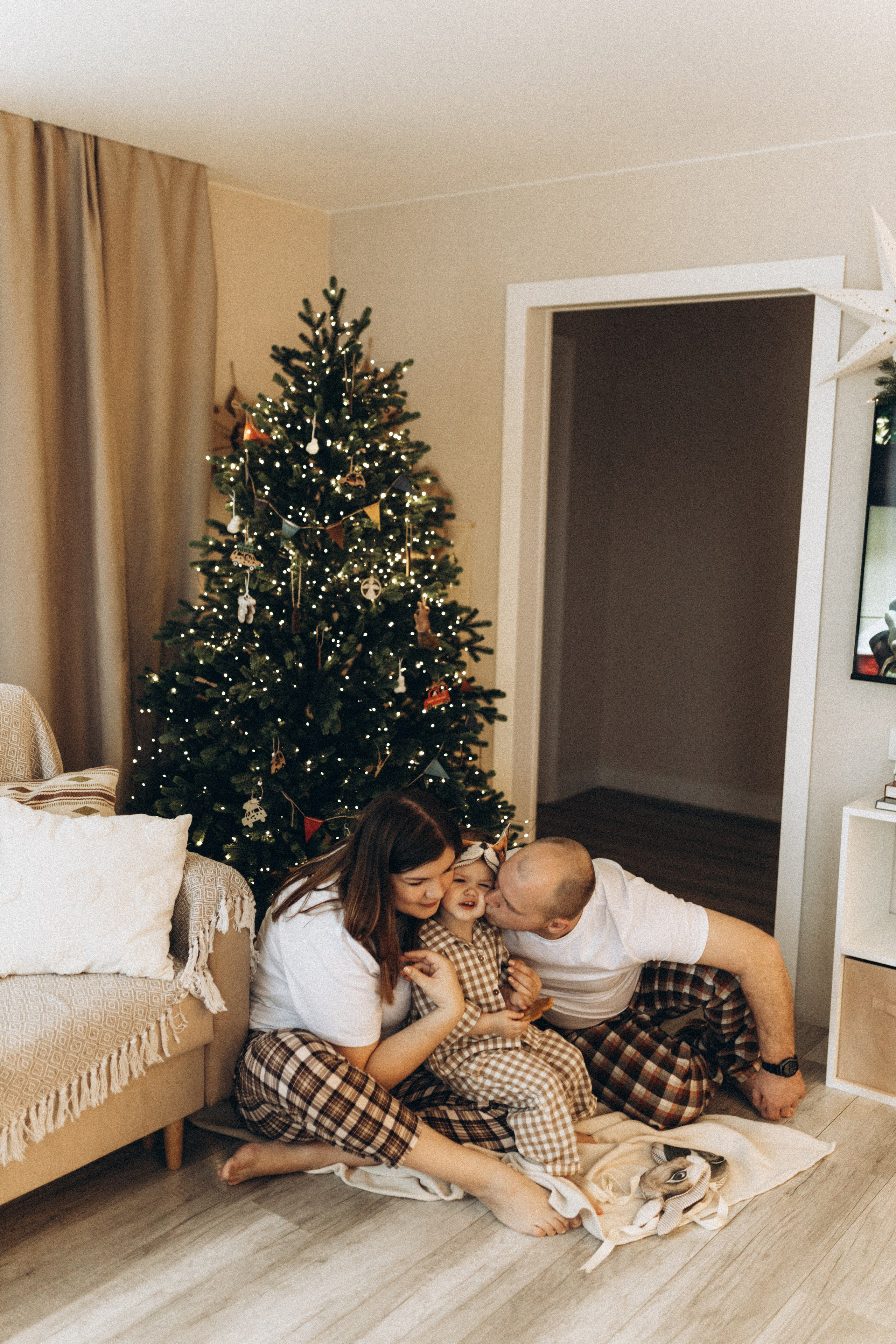 Саша, Настя и Соня. Семейный фотограф в Новороссийске и Анапе Александра Яковлева