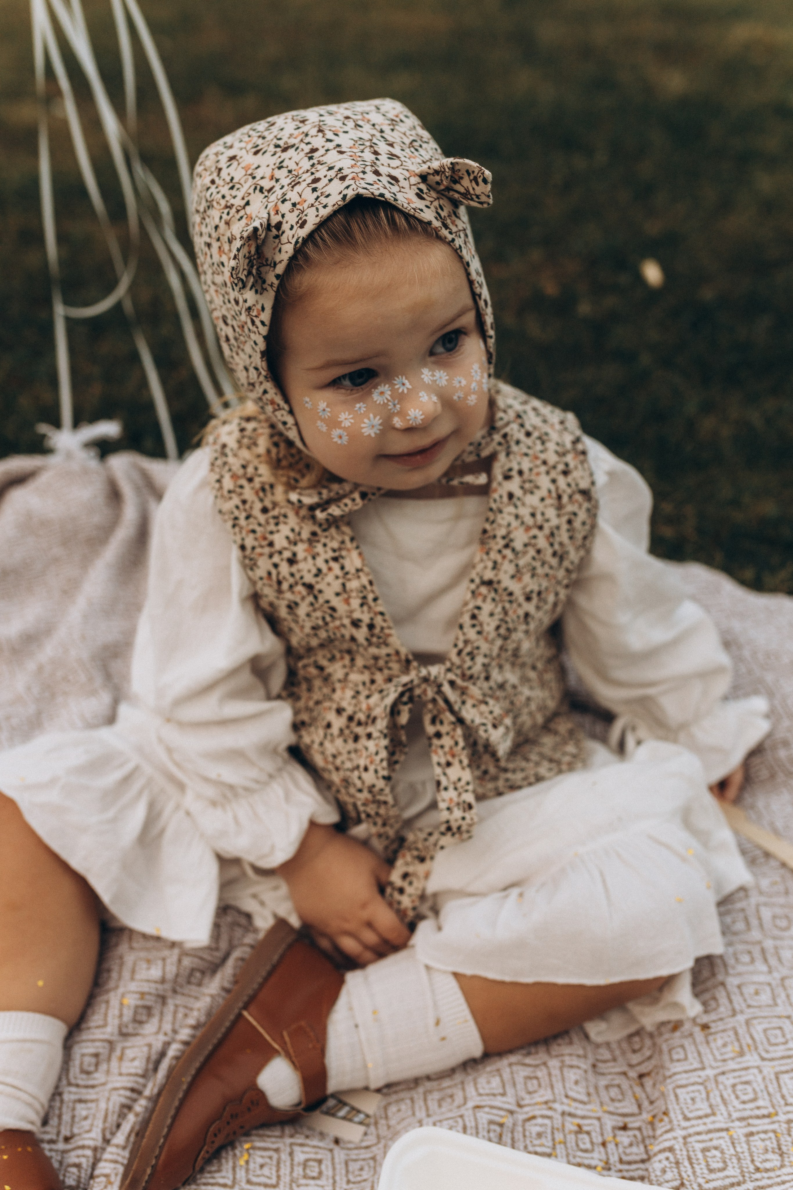 Эмилии 3 года. Семейный фотограф в Новороссийске и Анапе Александра Яковлева