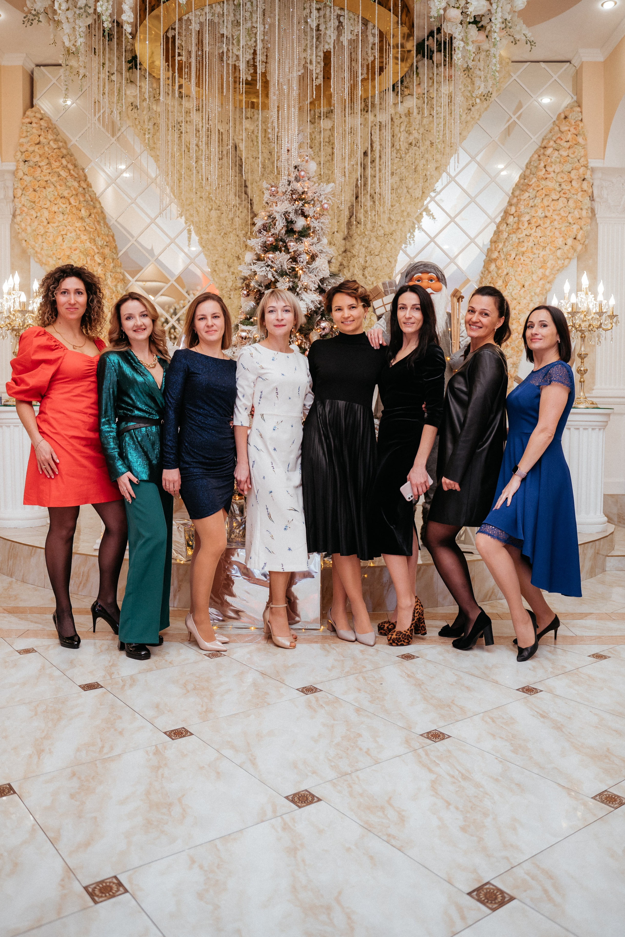 Новый год (РЭС). Свадебный фотограф в Симферополе