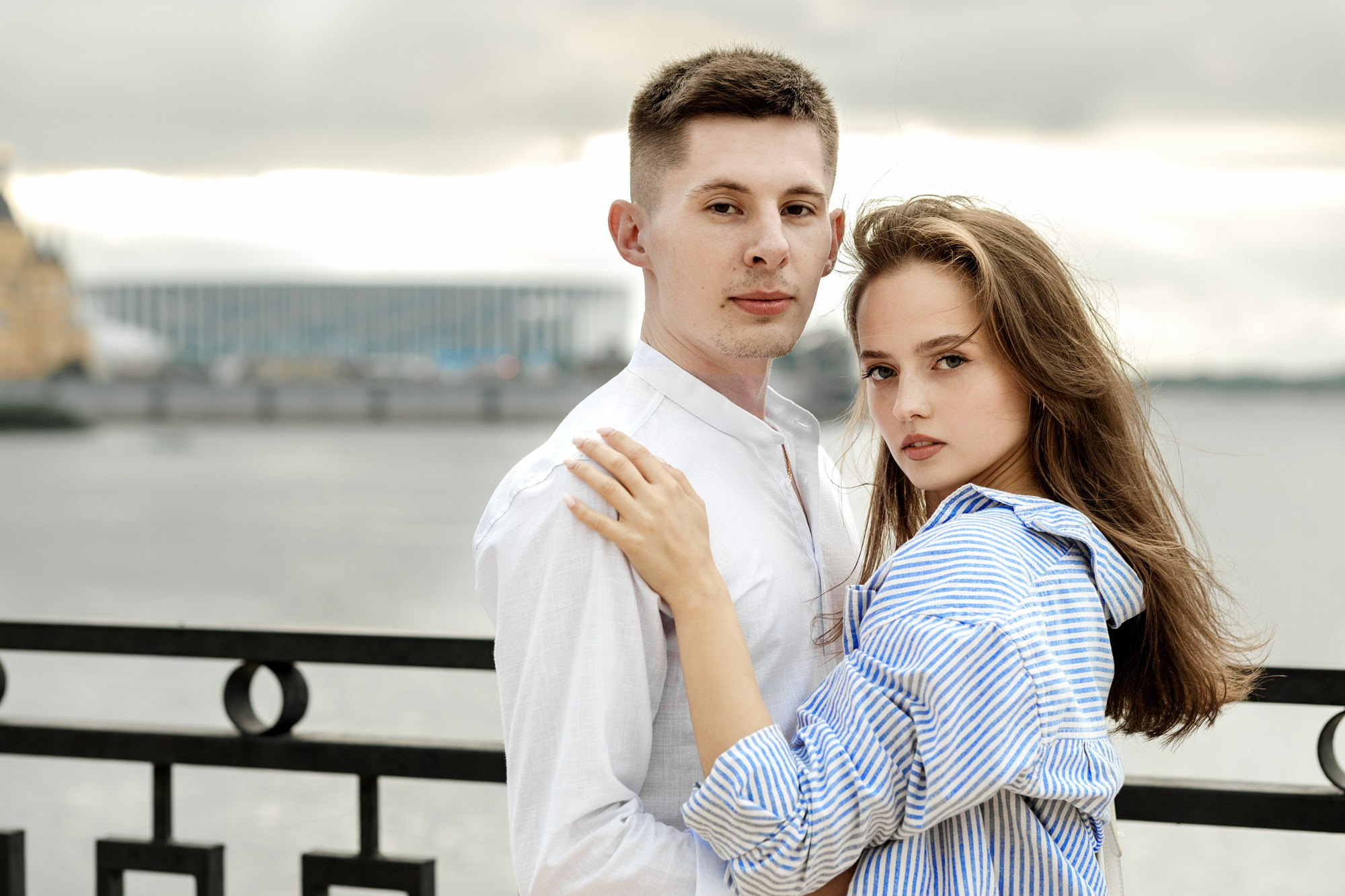 Николай и Анна. Главная