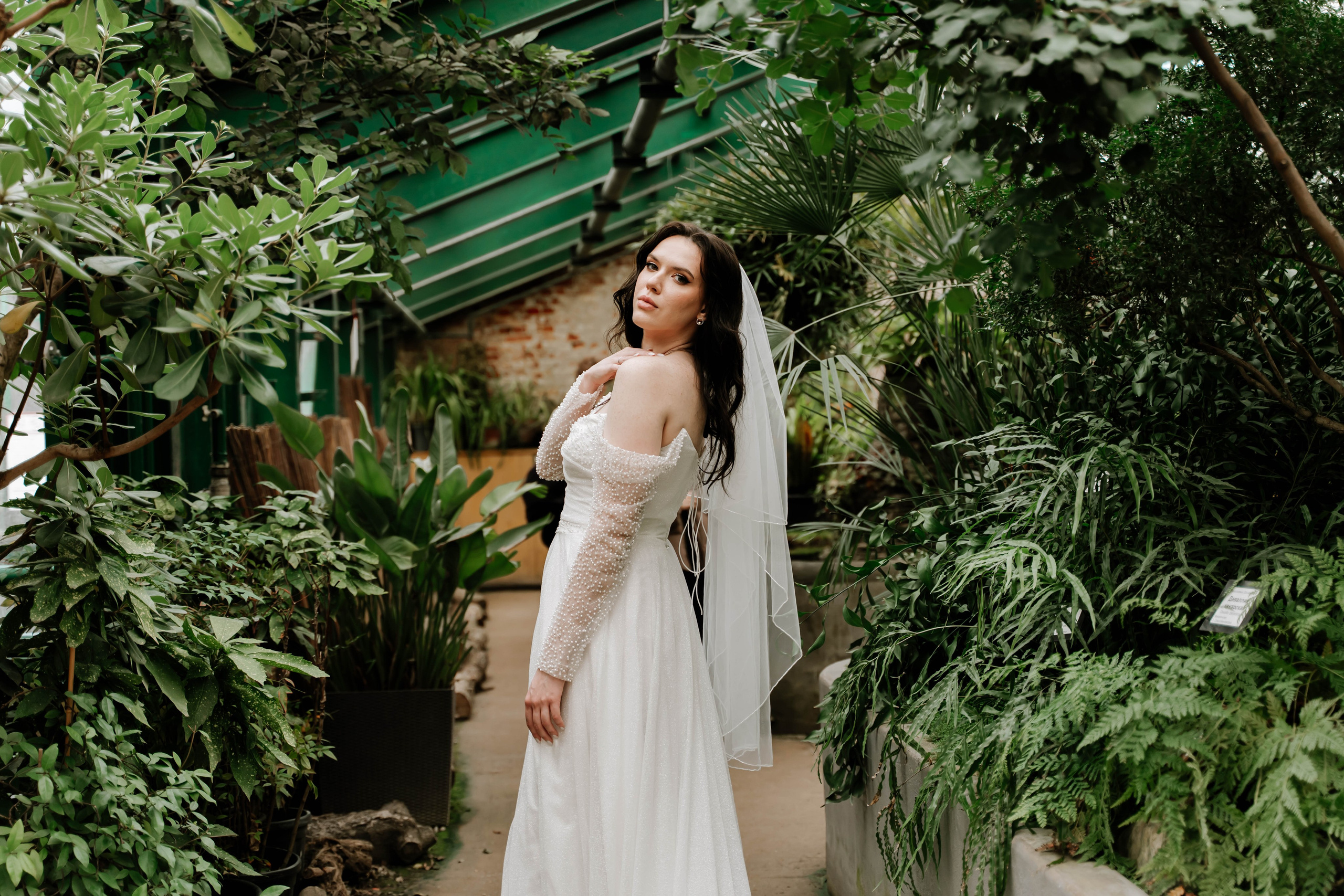 Александр и Анастасия. Фотограф Елизавета Савина