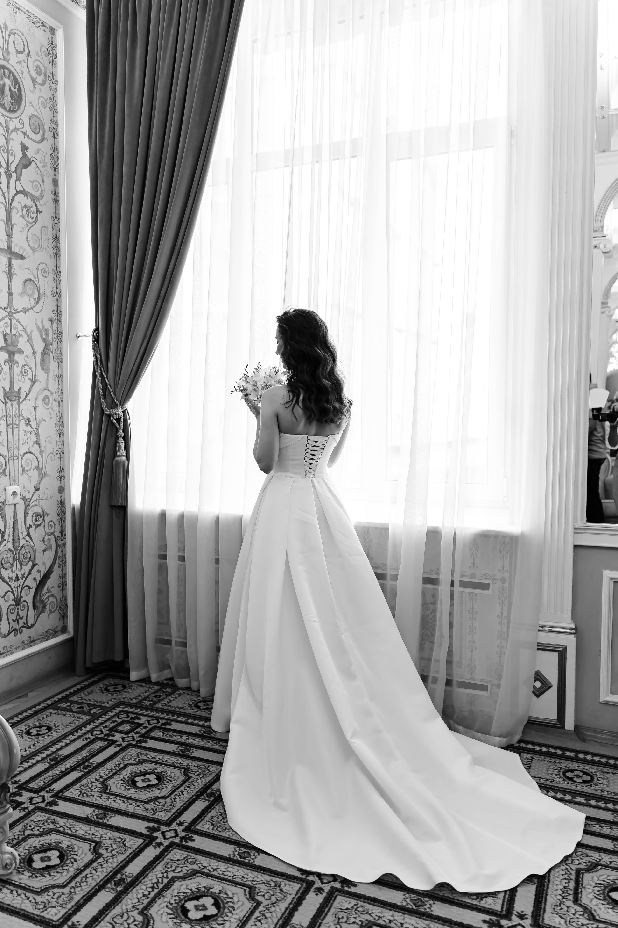 Олег и Ксения. Фотограф Елизавета Савина