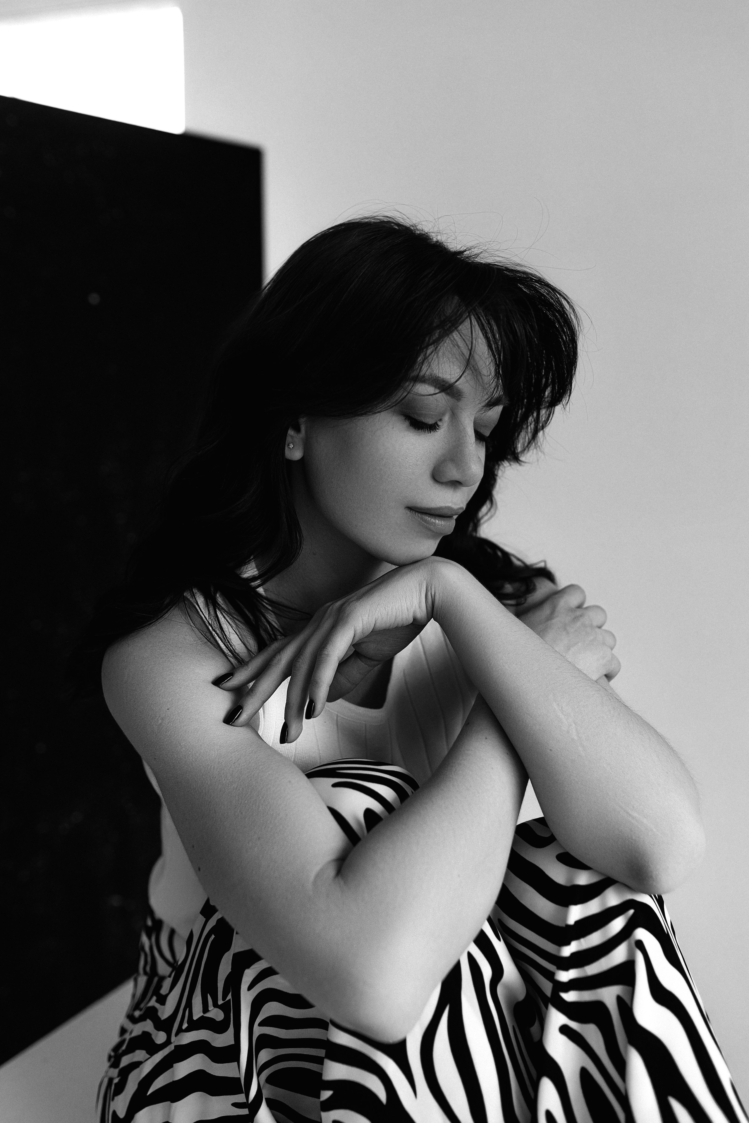 Женский портрет. Фотограф в Чите Карина Власова