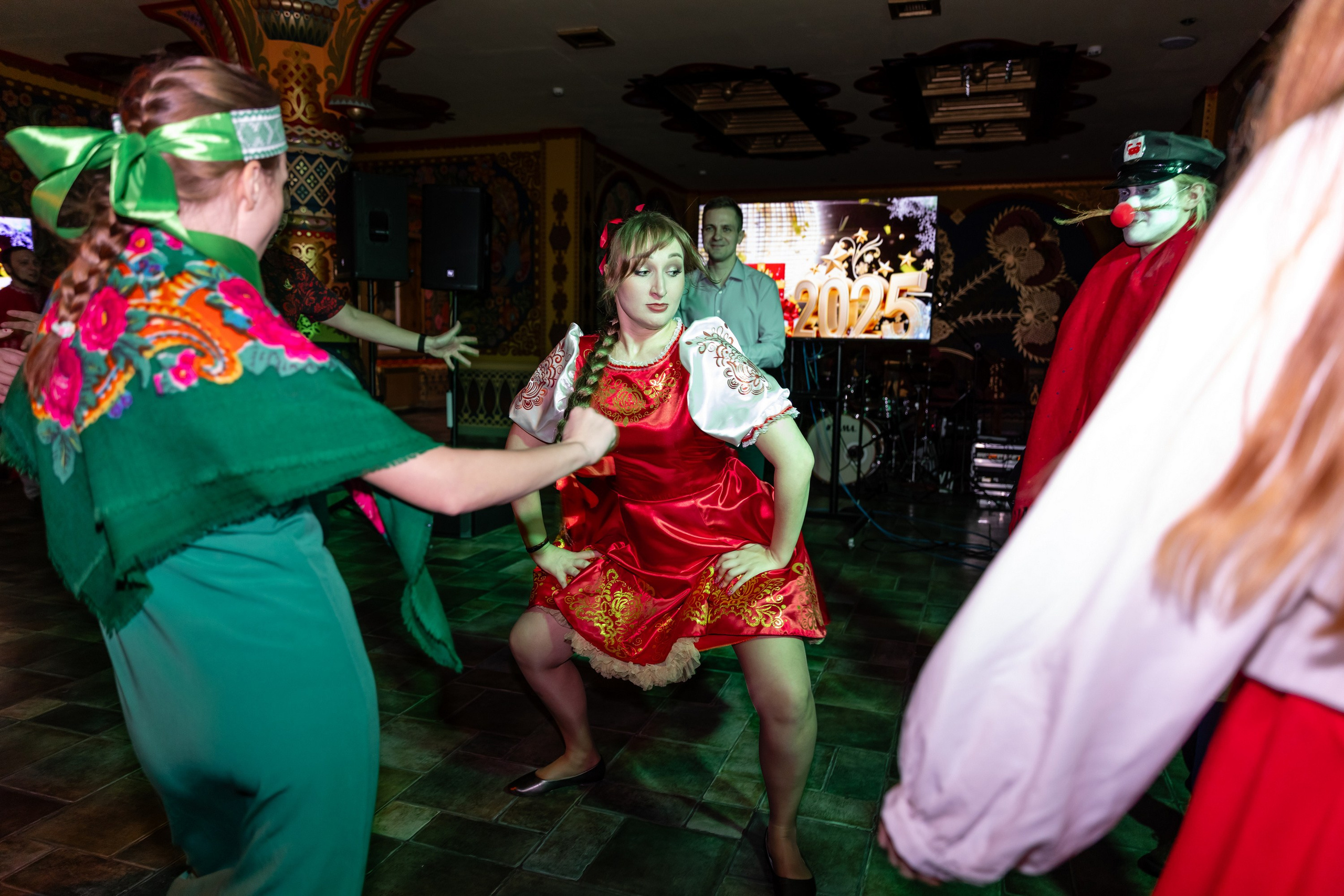 Новогодний корпоратив CRABBIT. Татьяна Чернышова свадебный фотограф Москва