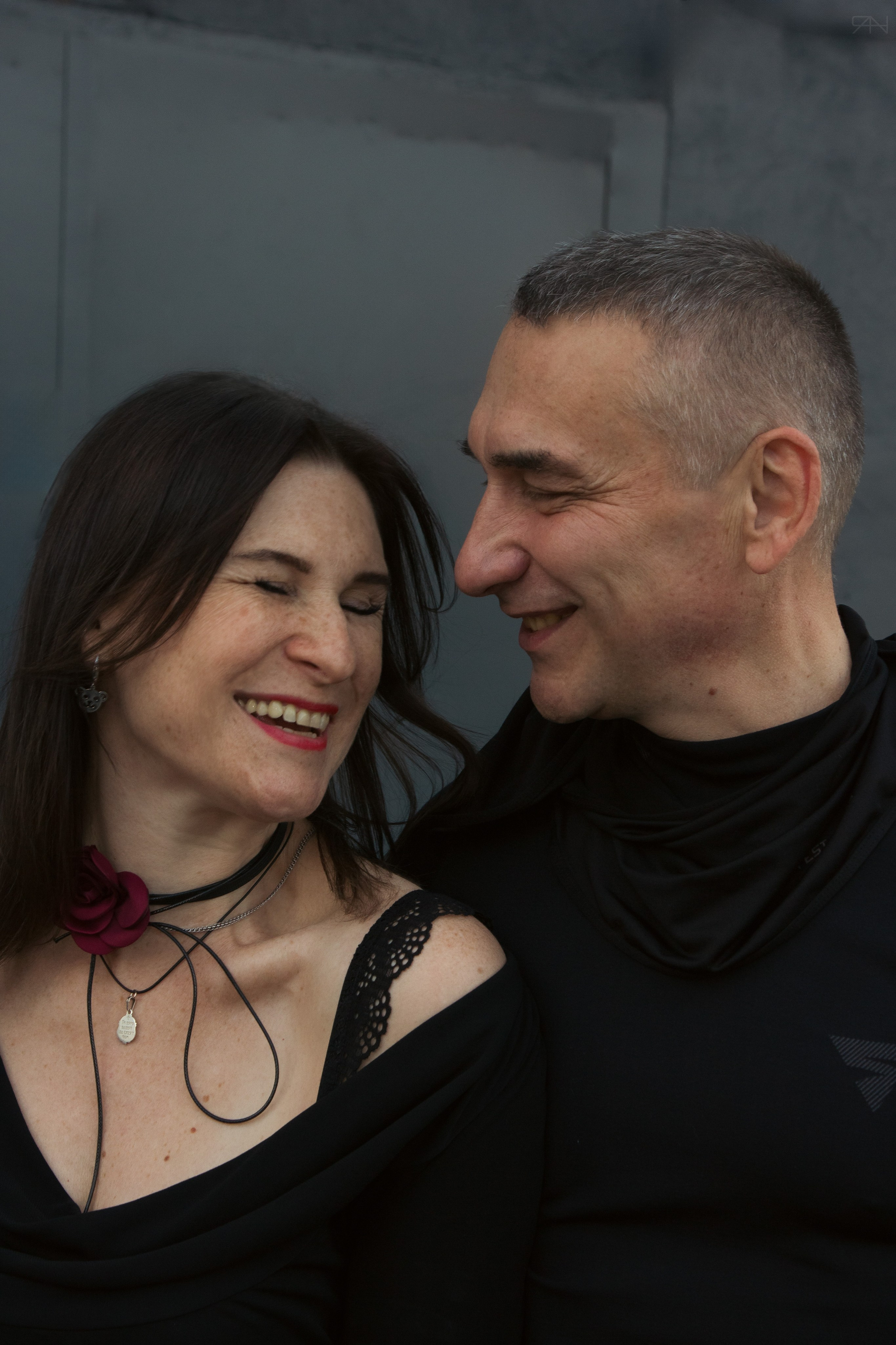 Парная съемка. Портфолио Анны Ивашневой: Портретная фотография захватывающая эмоции