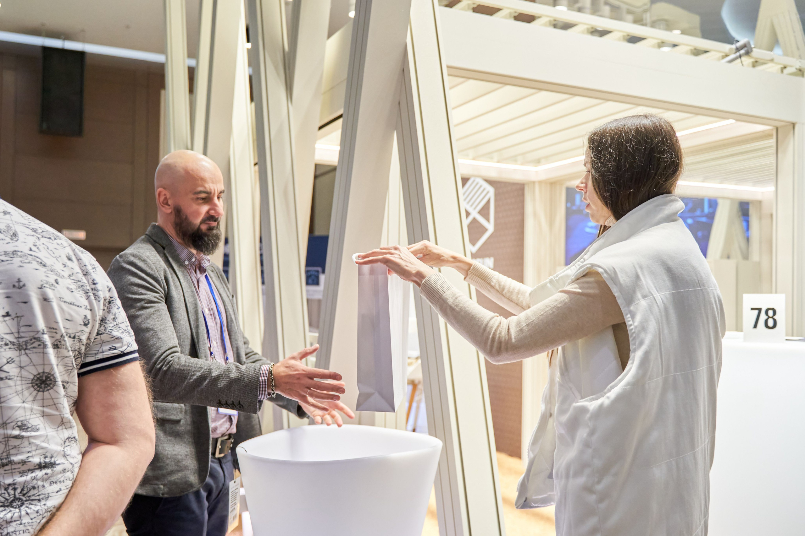 Выставка HoReCa. Фото и видео съемка в Сочи Адлере Красной поляне