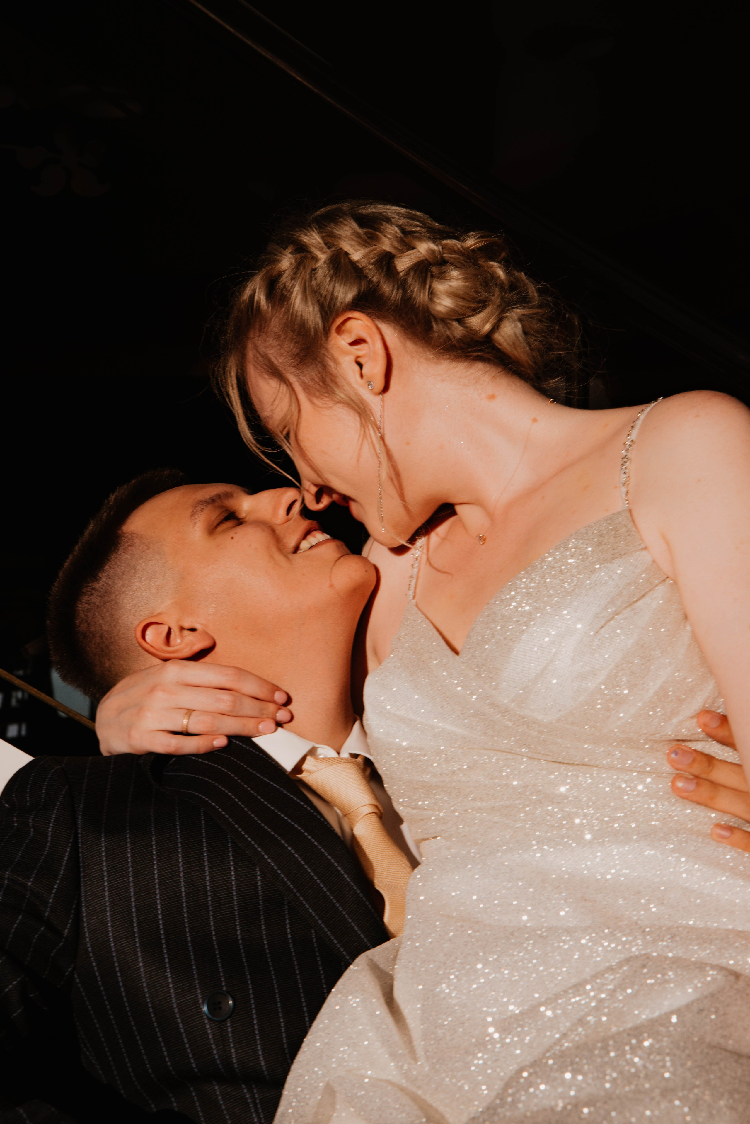 Андрей & Карина. Ксения Glossa. Портретный и репортажный фотограф в Самаре