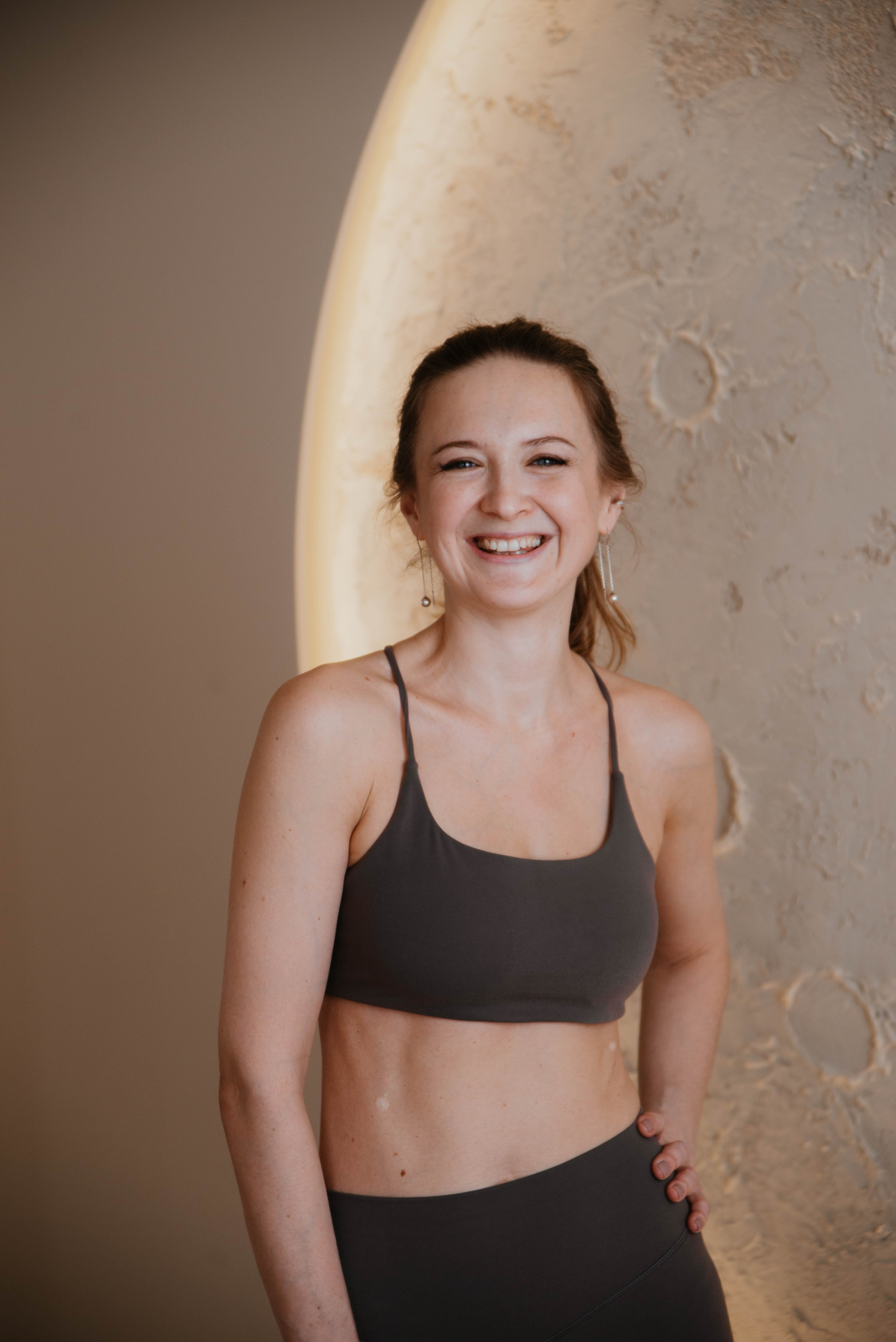 Визуал для тренера по аэройоге. Ксения Glossa. Портретный и репортажный фотограф в Самаре